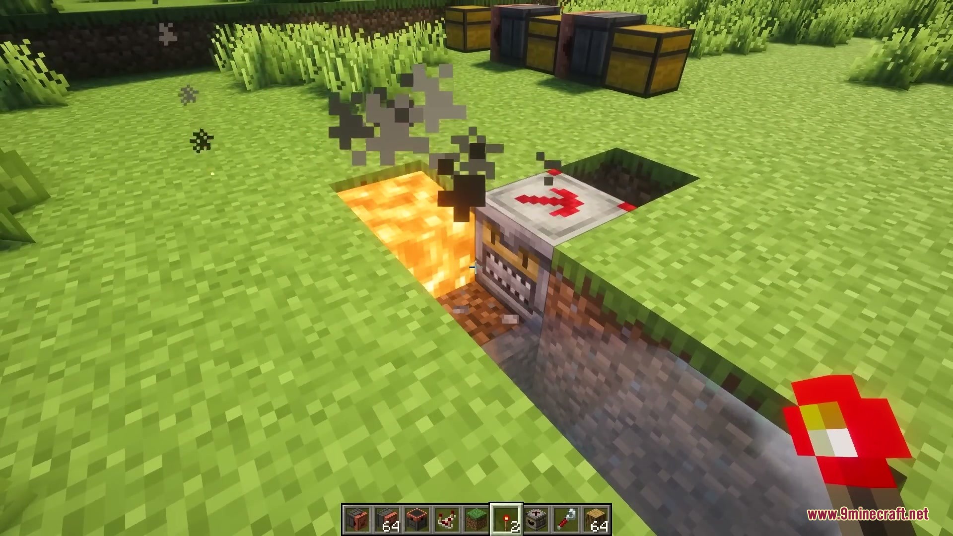 Autowork Mod Screenshot 6