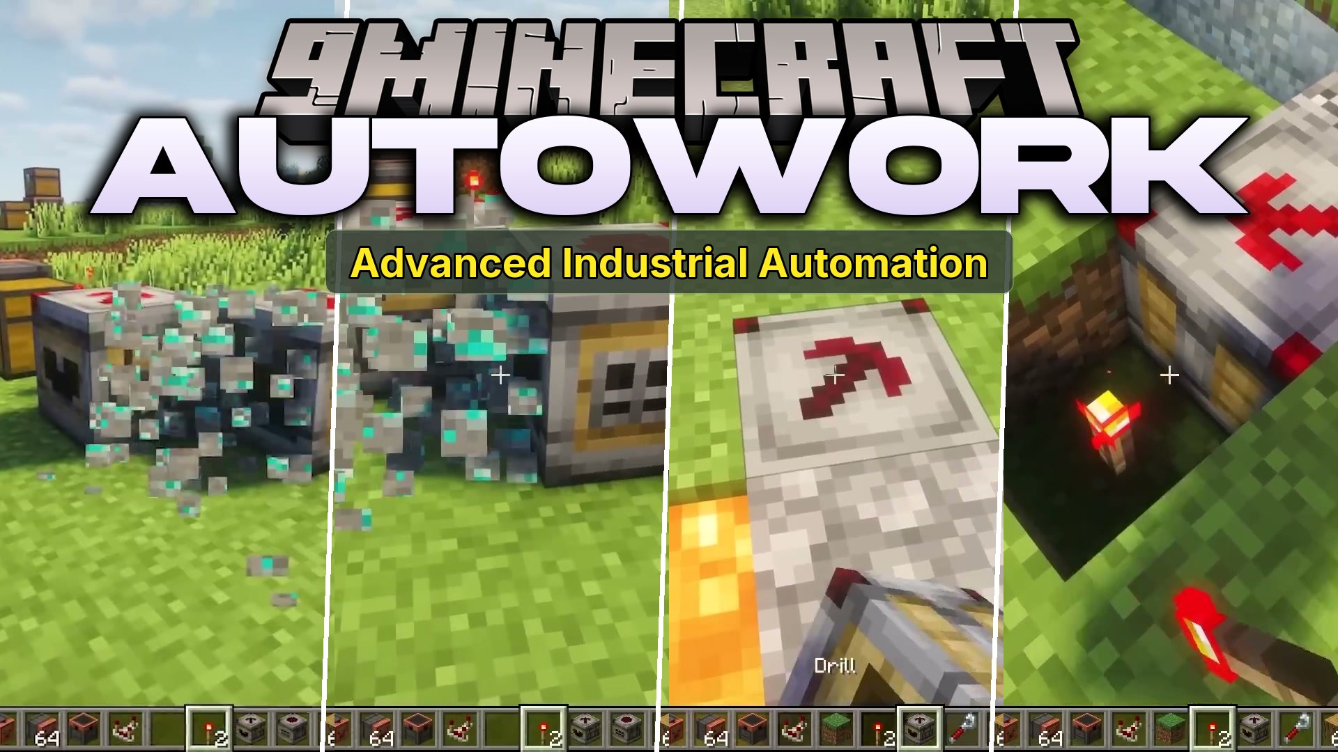 Autowork Mod