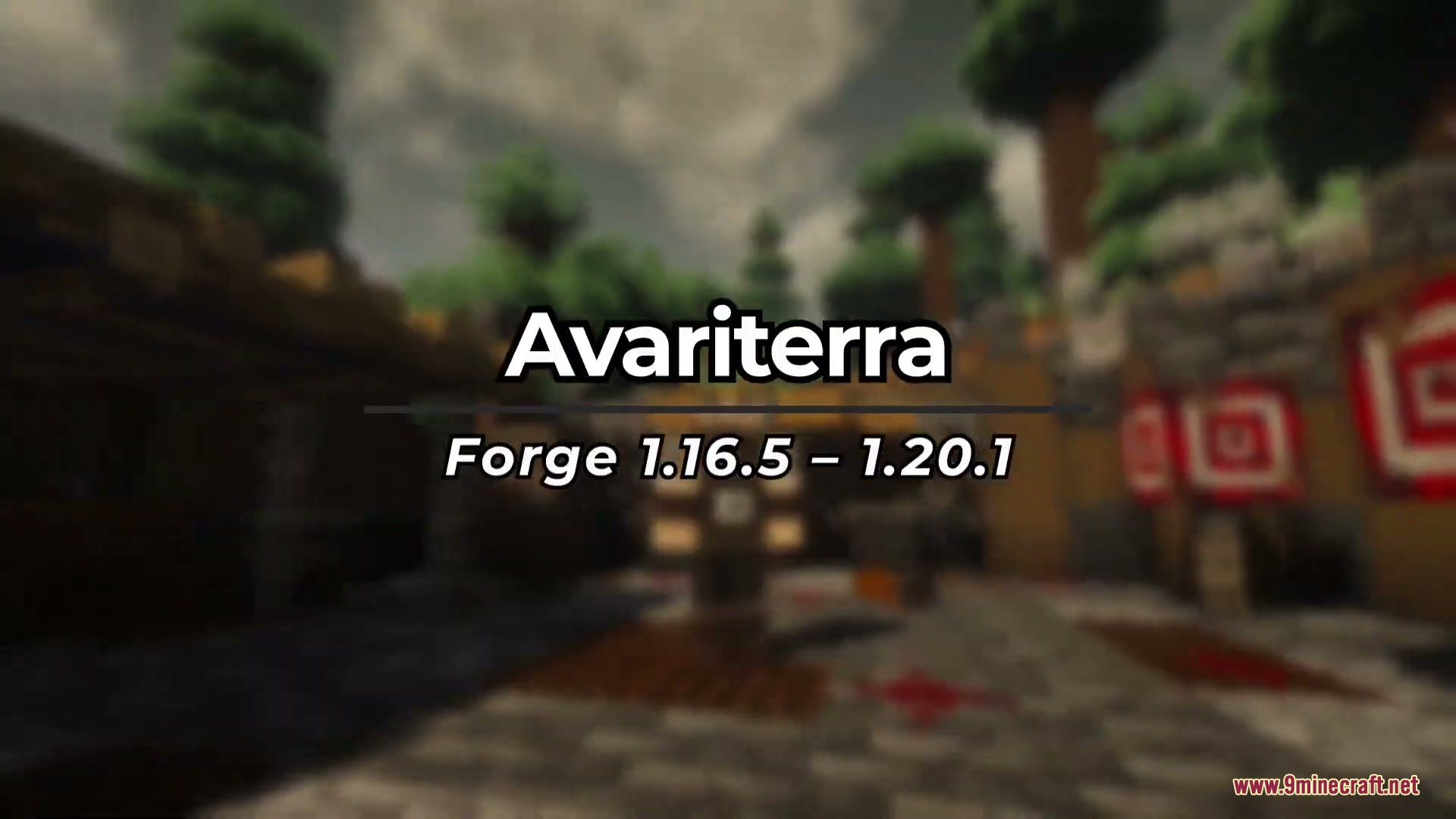 Avariterra Mod Screenshot 1 Avariterra Mod Screenshot 1