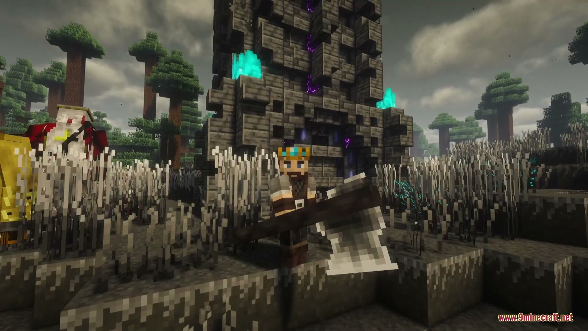 Avariterra Mod Screenshot 13 Avariterra Mod Screenshot 13