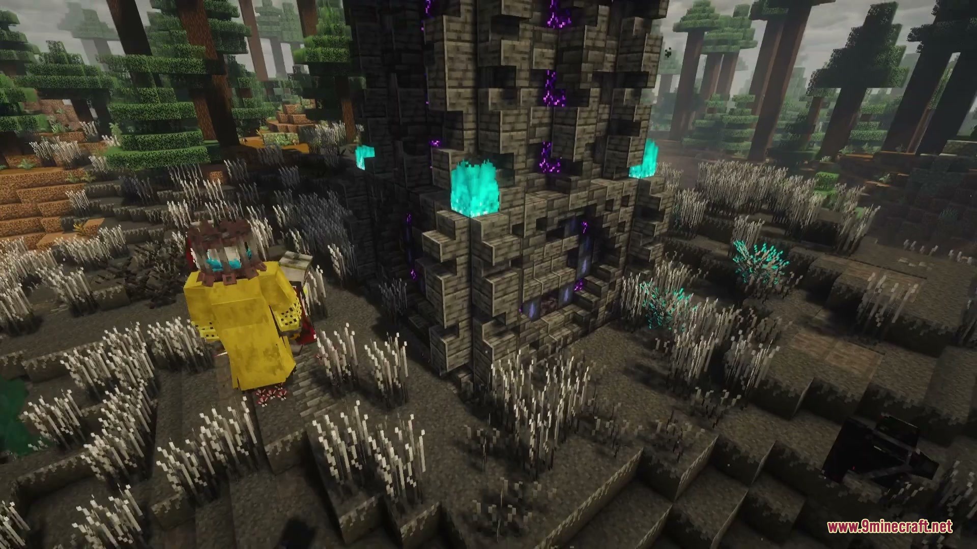 Avariterra Mod Screenshot 14 Avariterra Mod Screenshot 14