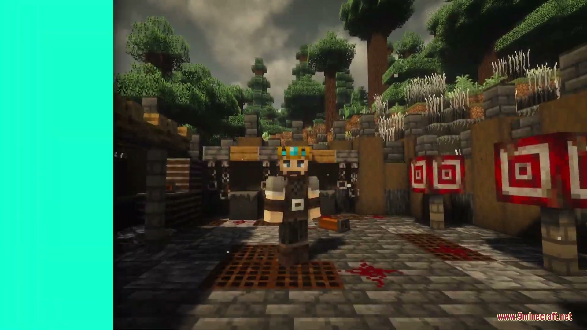 Avariterra Mod Screenshot 2 Avariterra Mod Screenshot 2