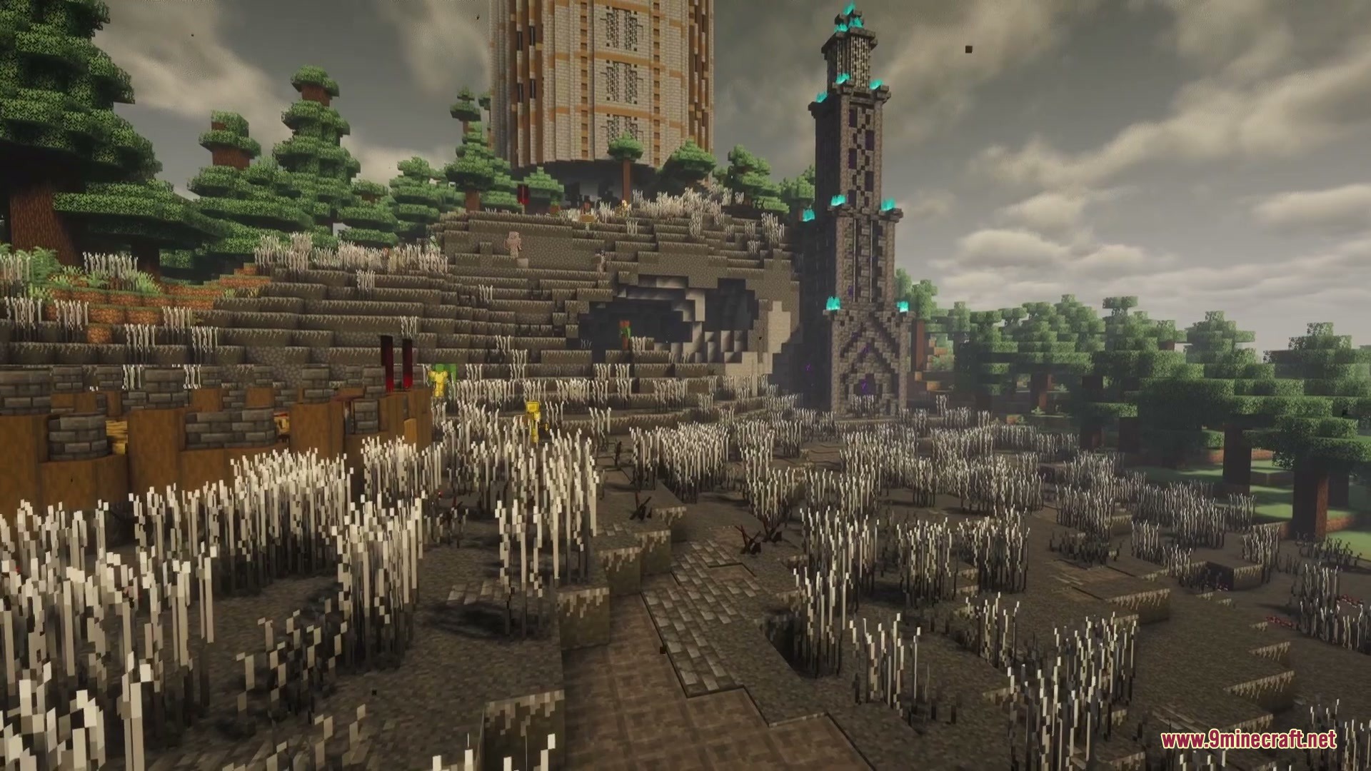 Avariterra Mod Screenshot 5 Avariterra Mod Screenshot 5