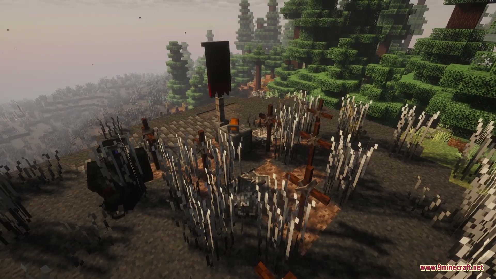 Avariterra Mod Screenshot 6 Avariterra Mod Screenshot 6