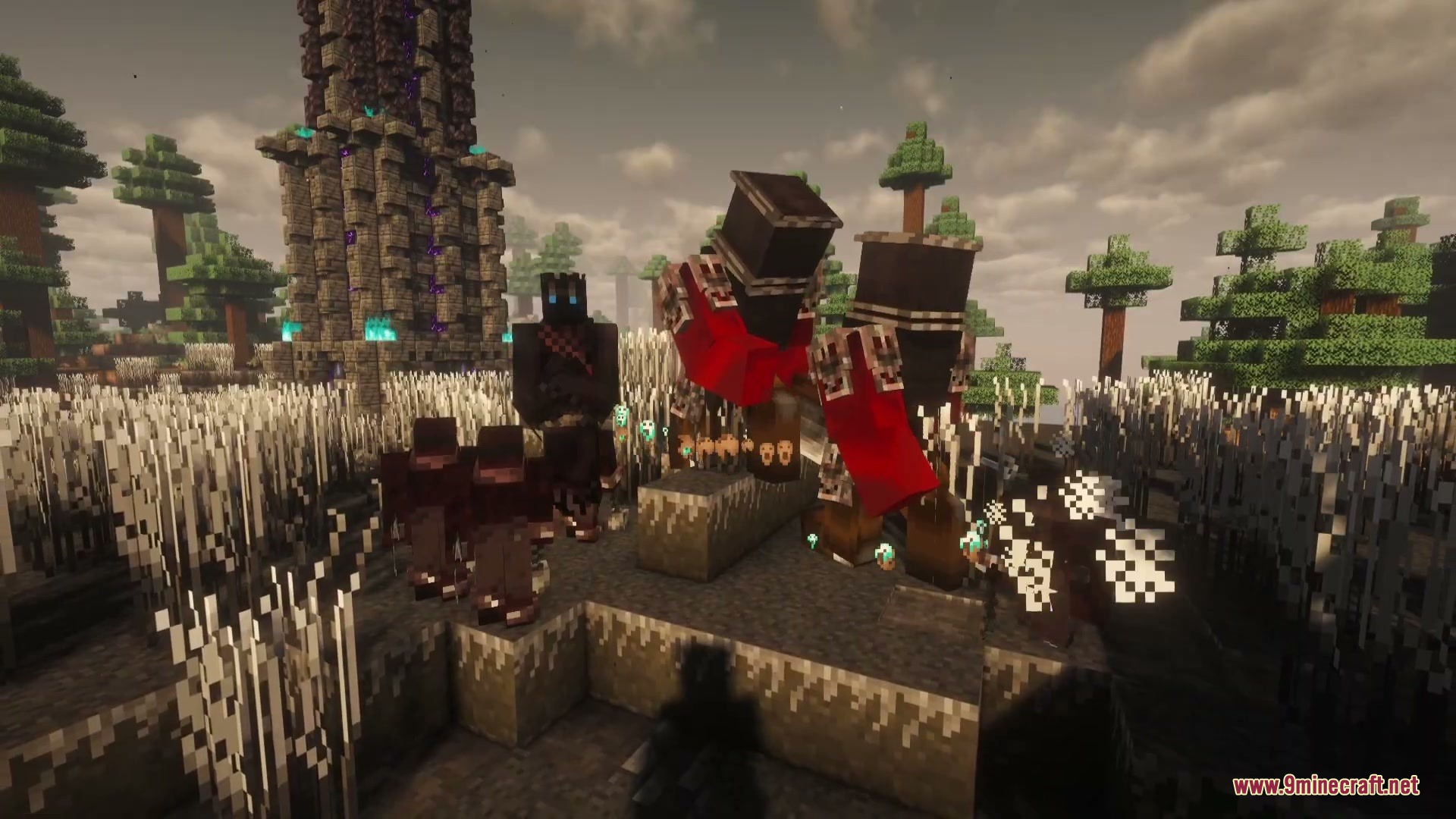 Avariterra Mod Screenshot 8 Avariterra Mod Screenshot 8