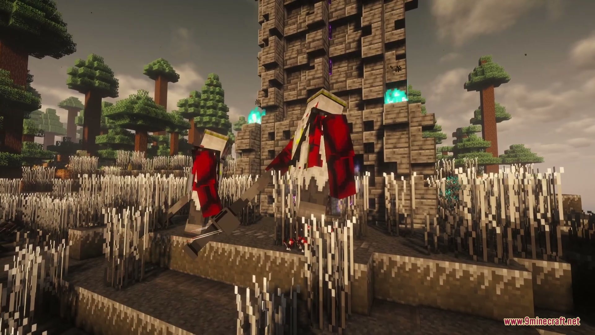 Avariterra Mod Screenshot 9 Avariterra Mod Screenshot 9
