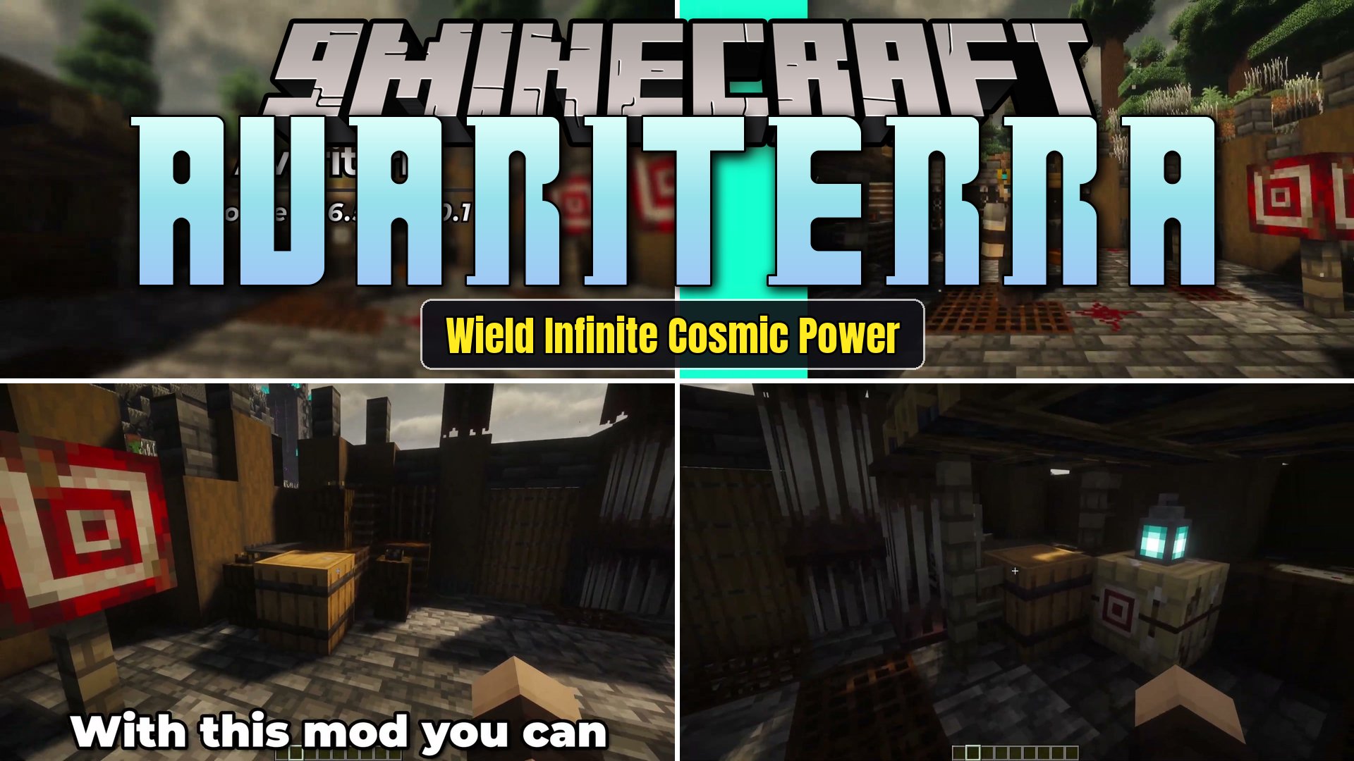 Avariterra Mod