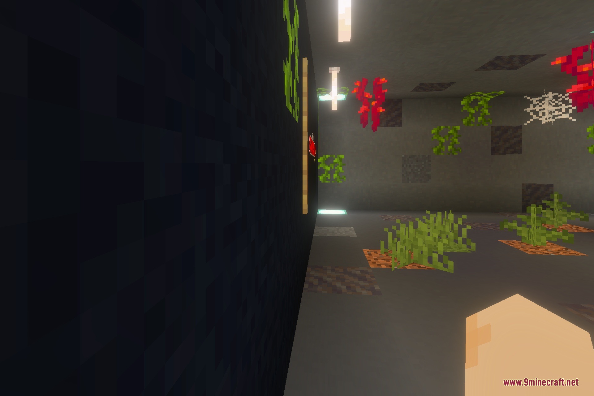 Azab Pengabdi Setan Horror Map Screenshot 1 Azab Pengabdi Setan Horror Map Screenshot 1