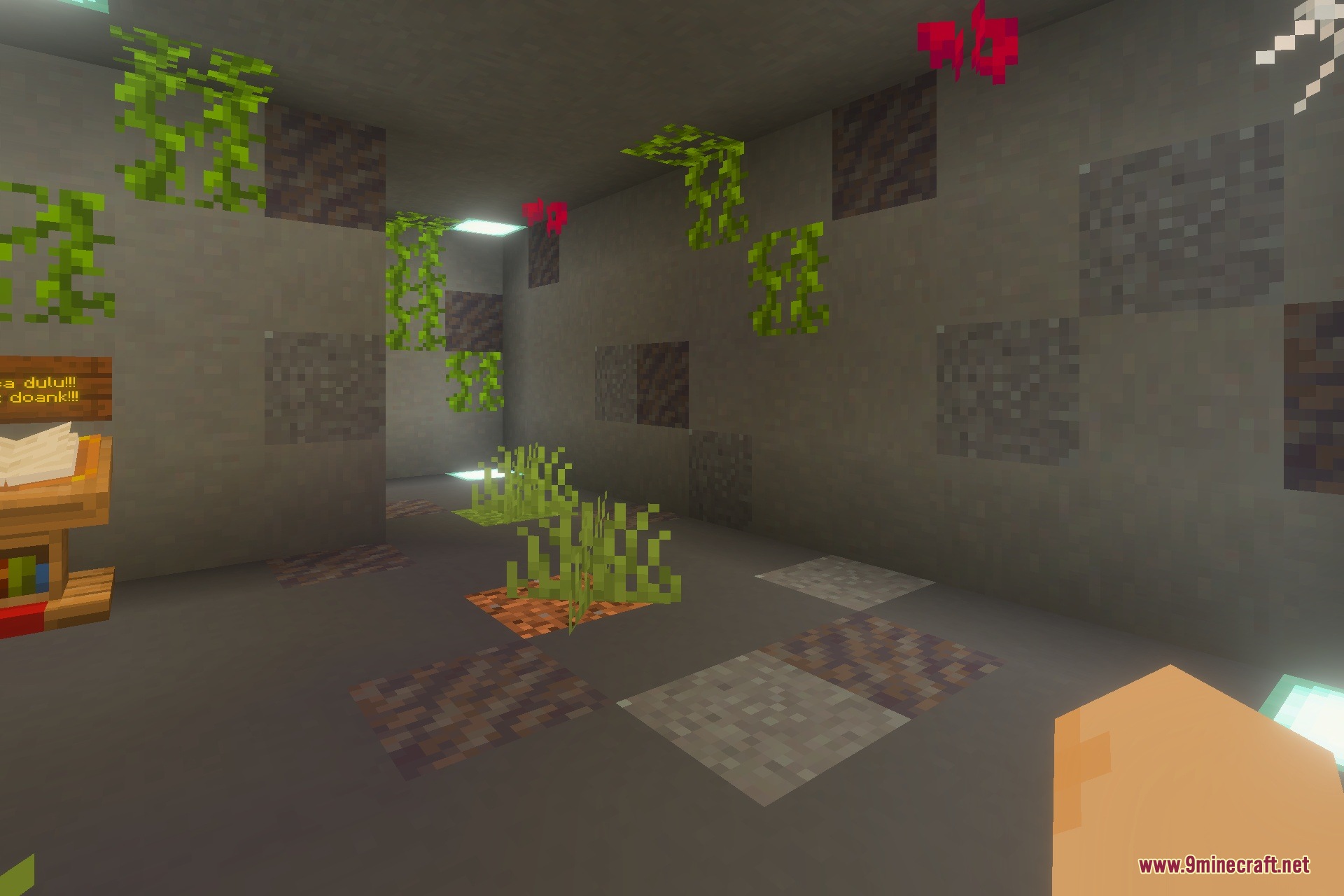 Azab Pengabdi Setan Horror Map Screenshot 3 Azab Pengabdi Setan Horror Map Screenshot 3