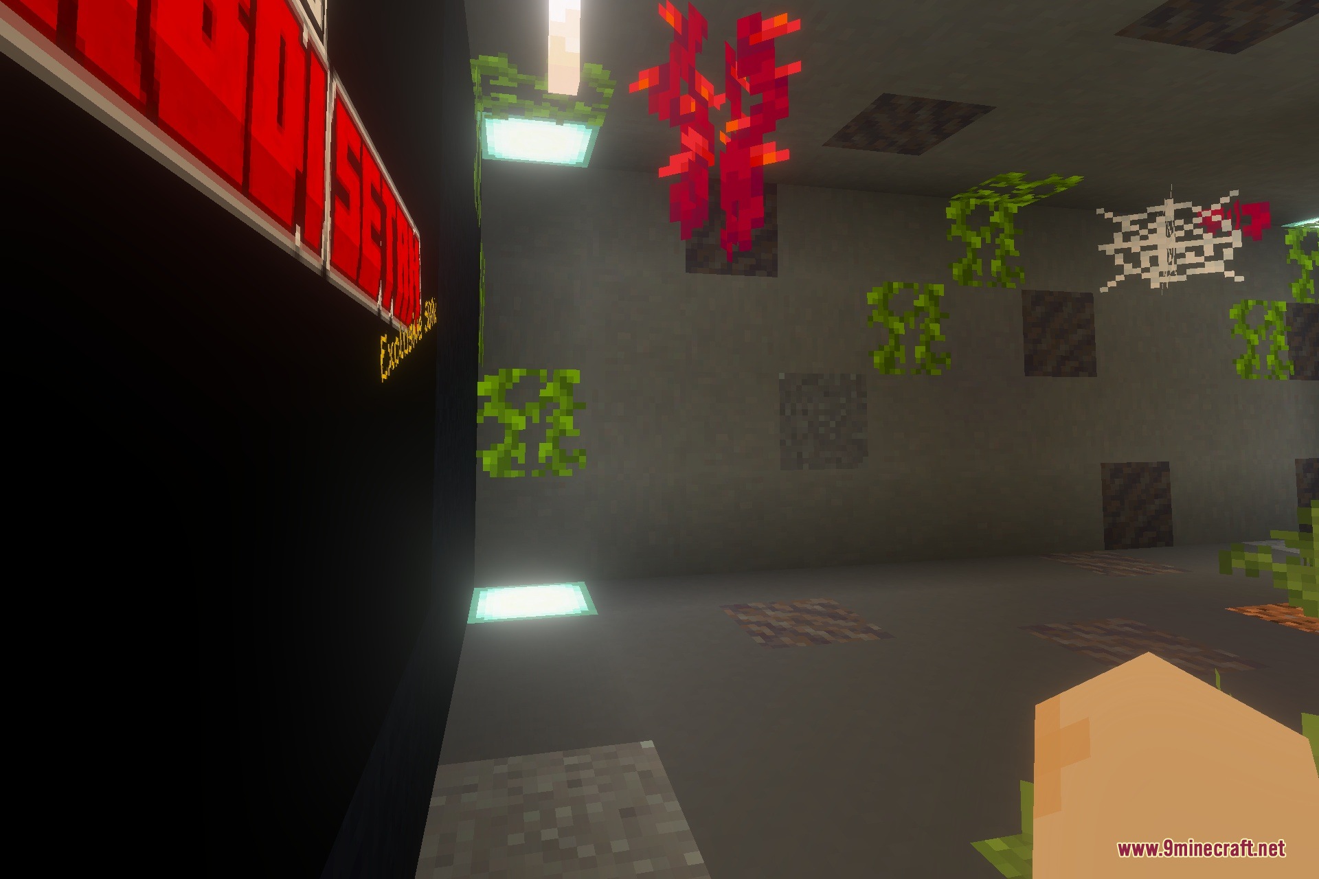 Azab Pengabdi Setan Horror Map Screenshot 5 Azab Pengabdi Setan Horror Map Screenshot 5