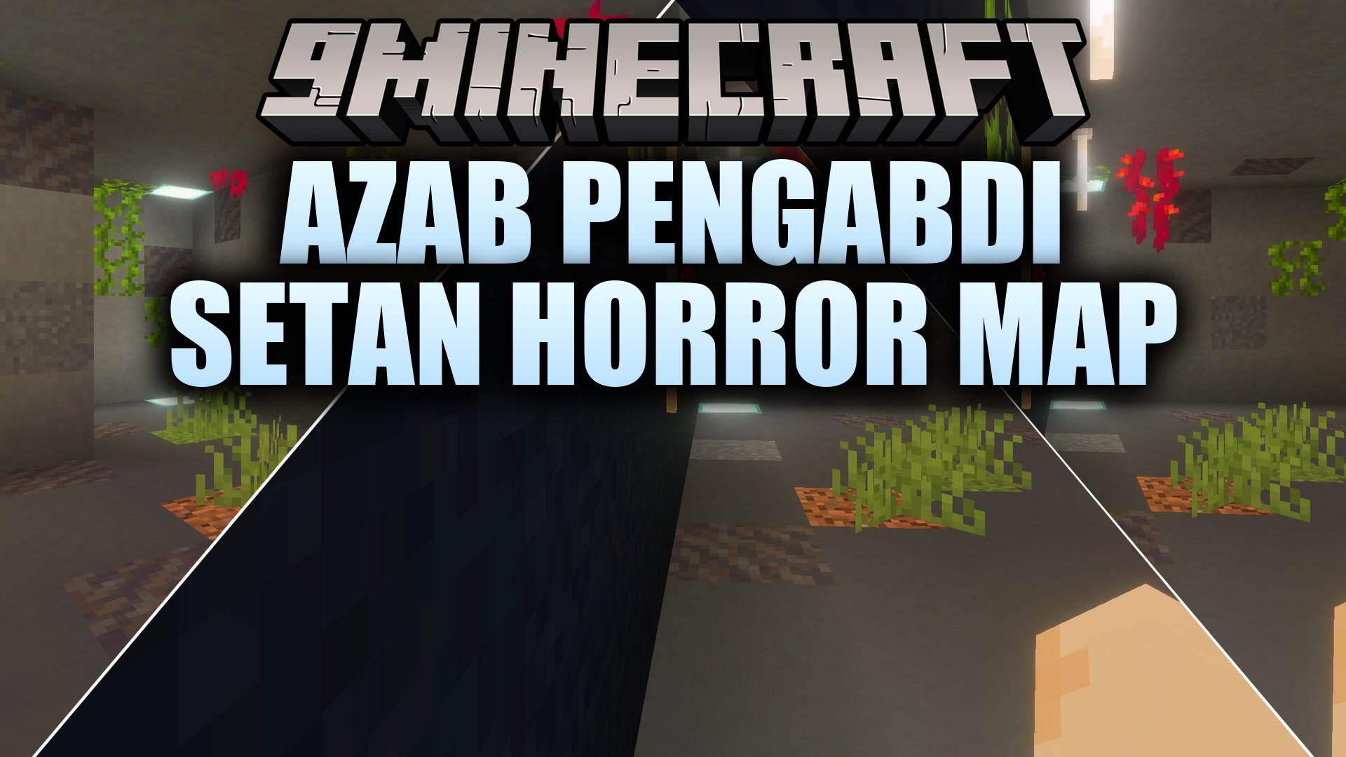 Azab Pengabdi Setan Horror Map