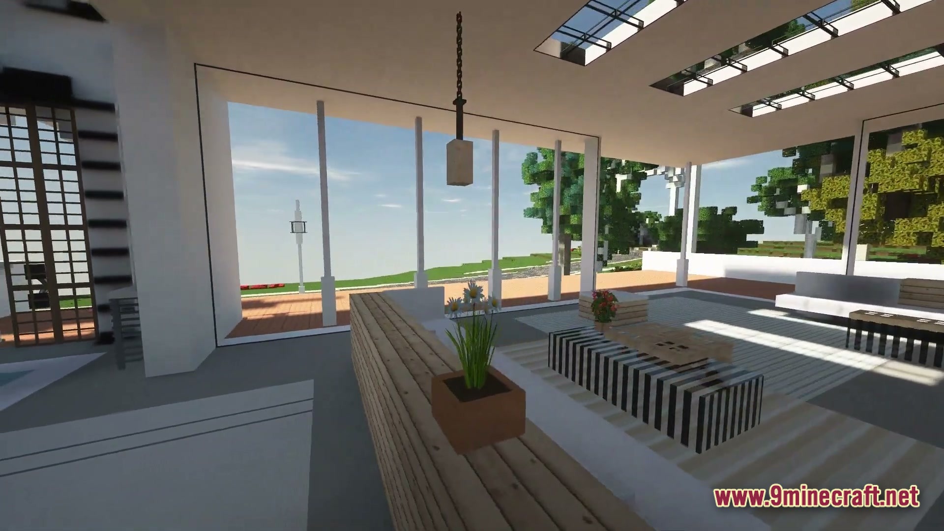 Azure Coast Villa Map Screenshot 3