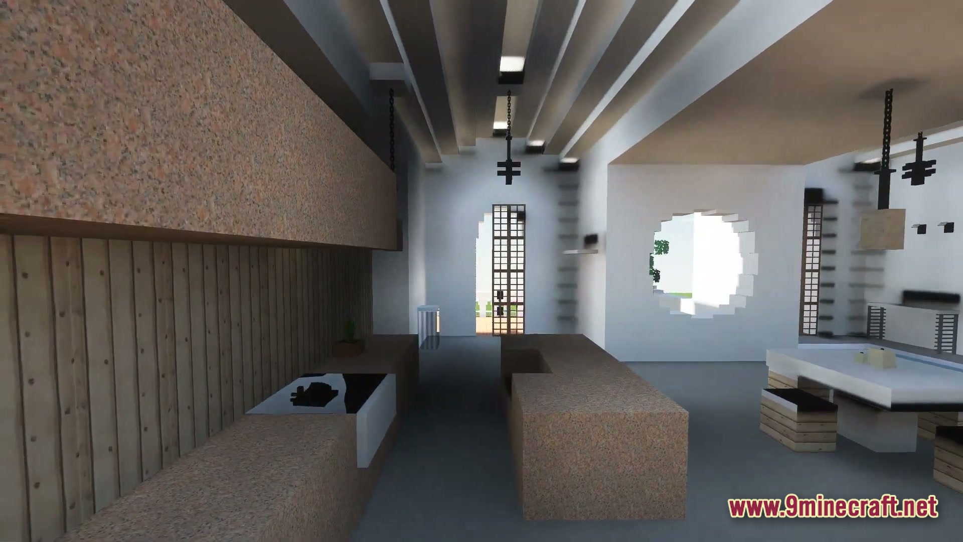 Azure Coast Villa Map Screenshot 4
