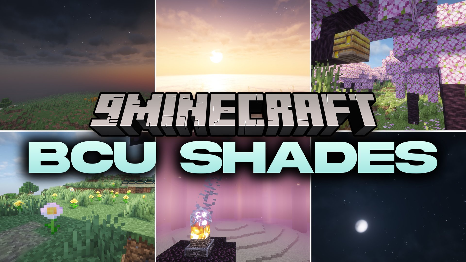 BCU Shades Shaders