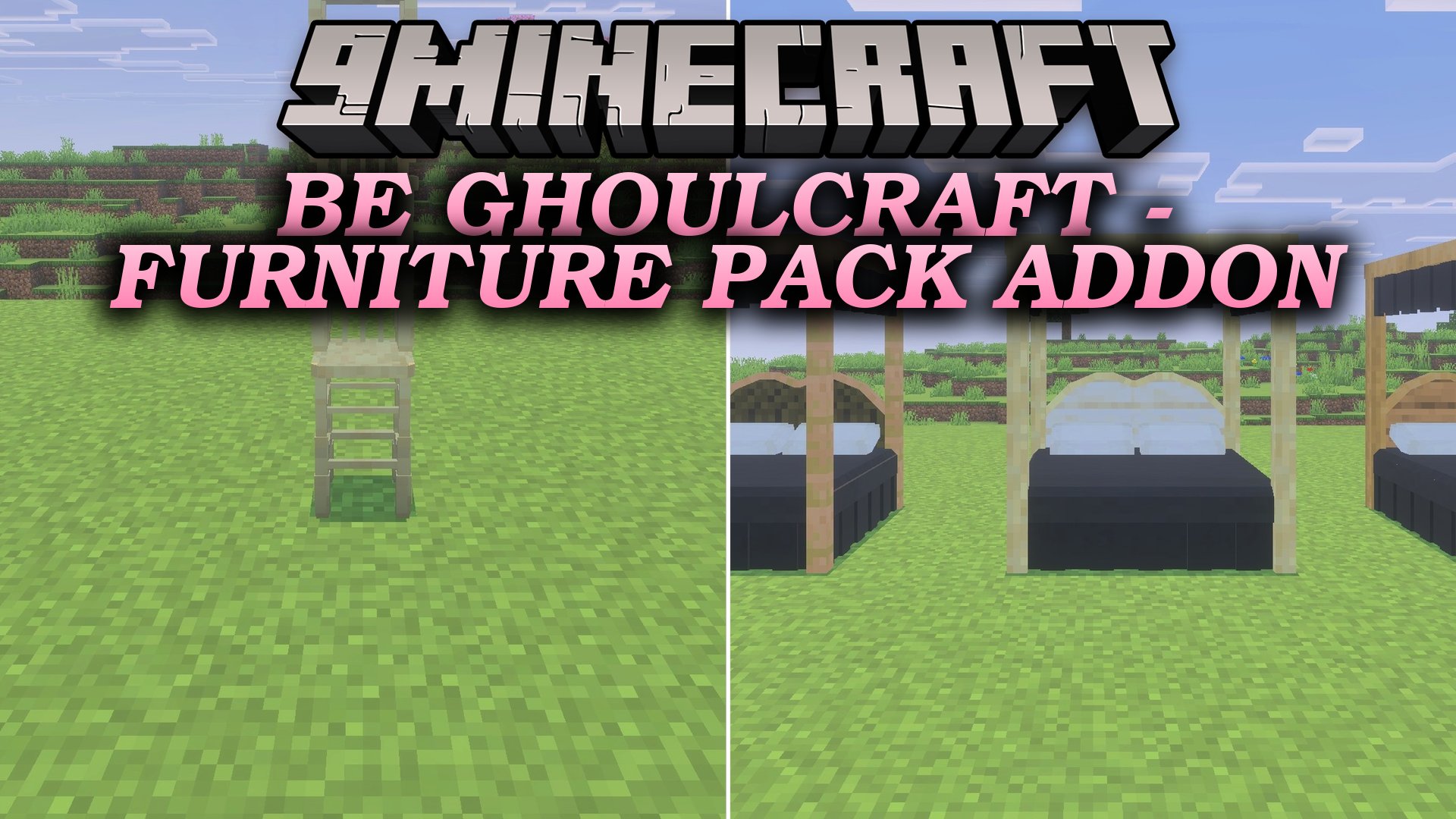 BE Ghoulcraft - Furniture Pack Addon