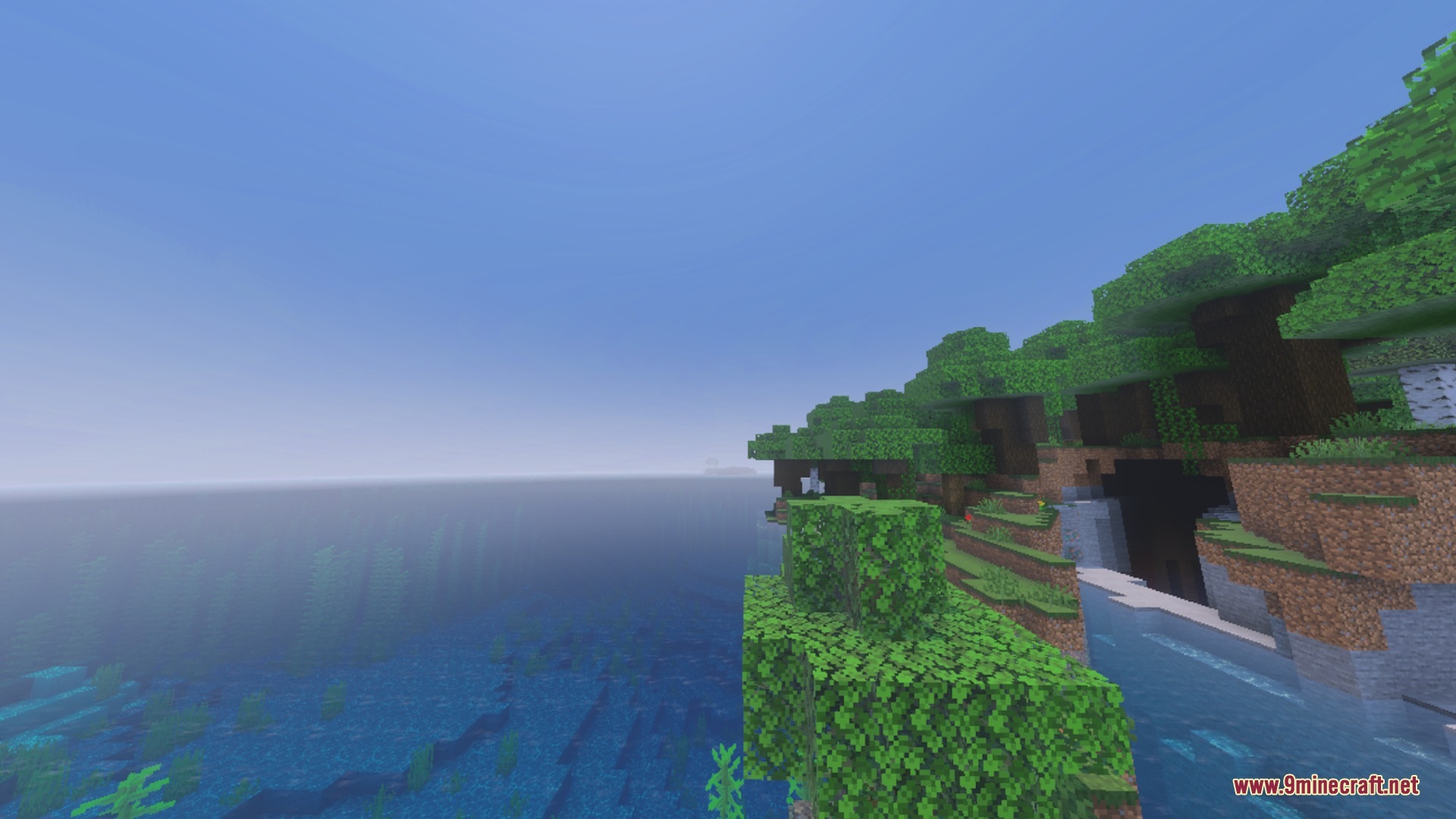Baku Abandoned City Shader Screenshot 2 Baku Abandoned City Shader Screenshot 2