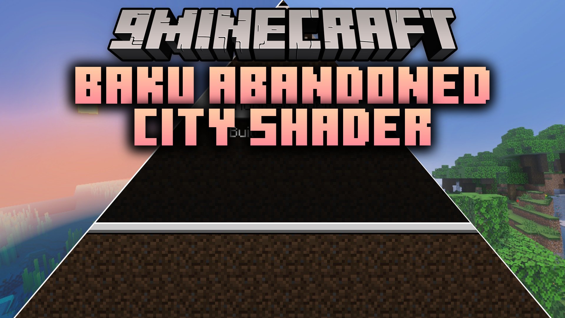 Baku Abandoned City Shader