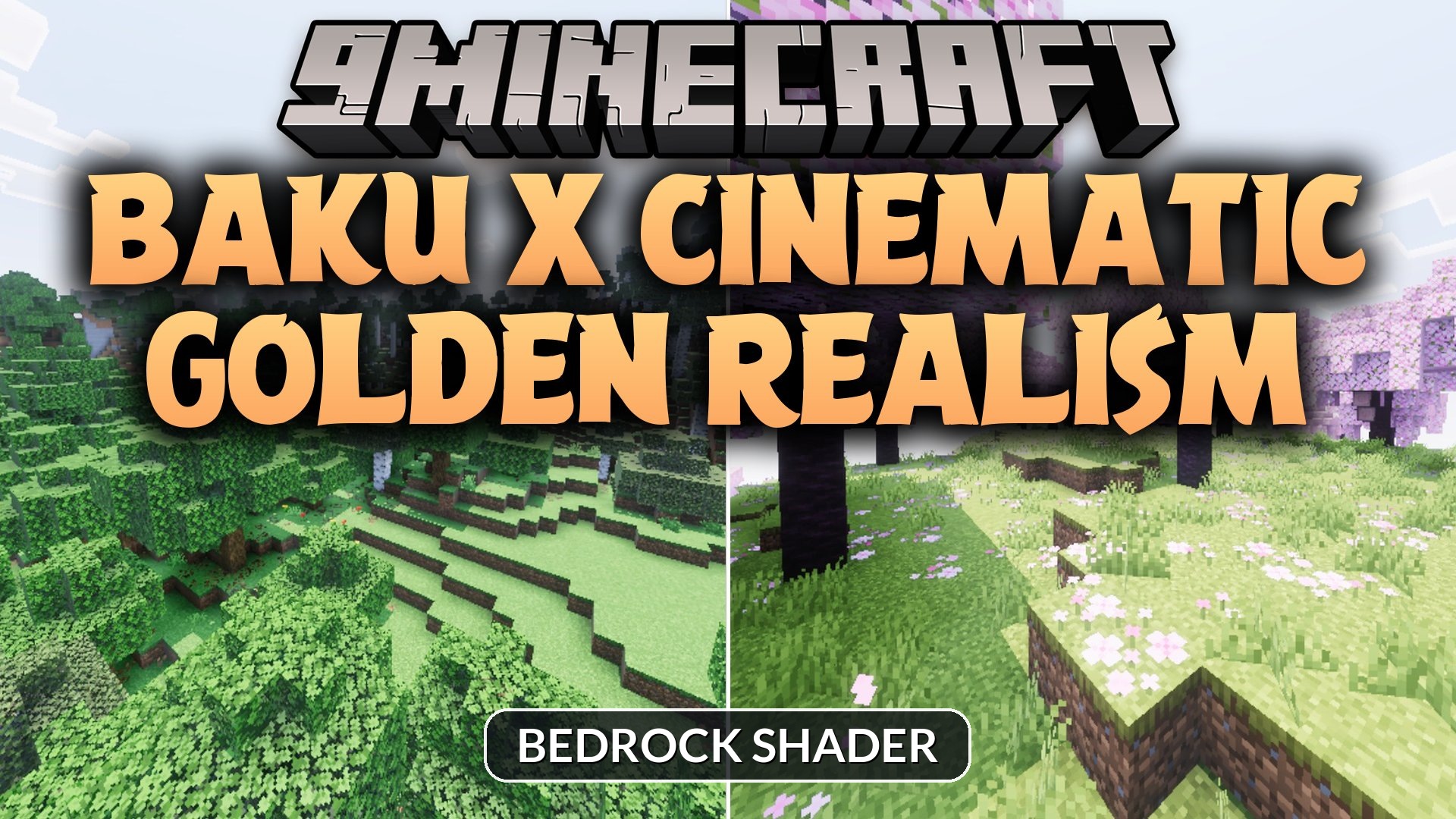 Baku X Cinematic Golden Realism Shader