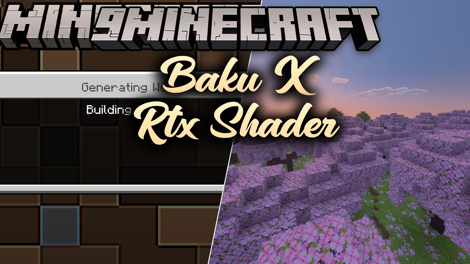 Baku X RTX Shader