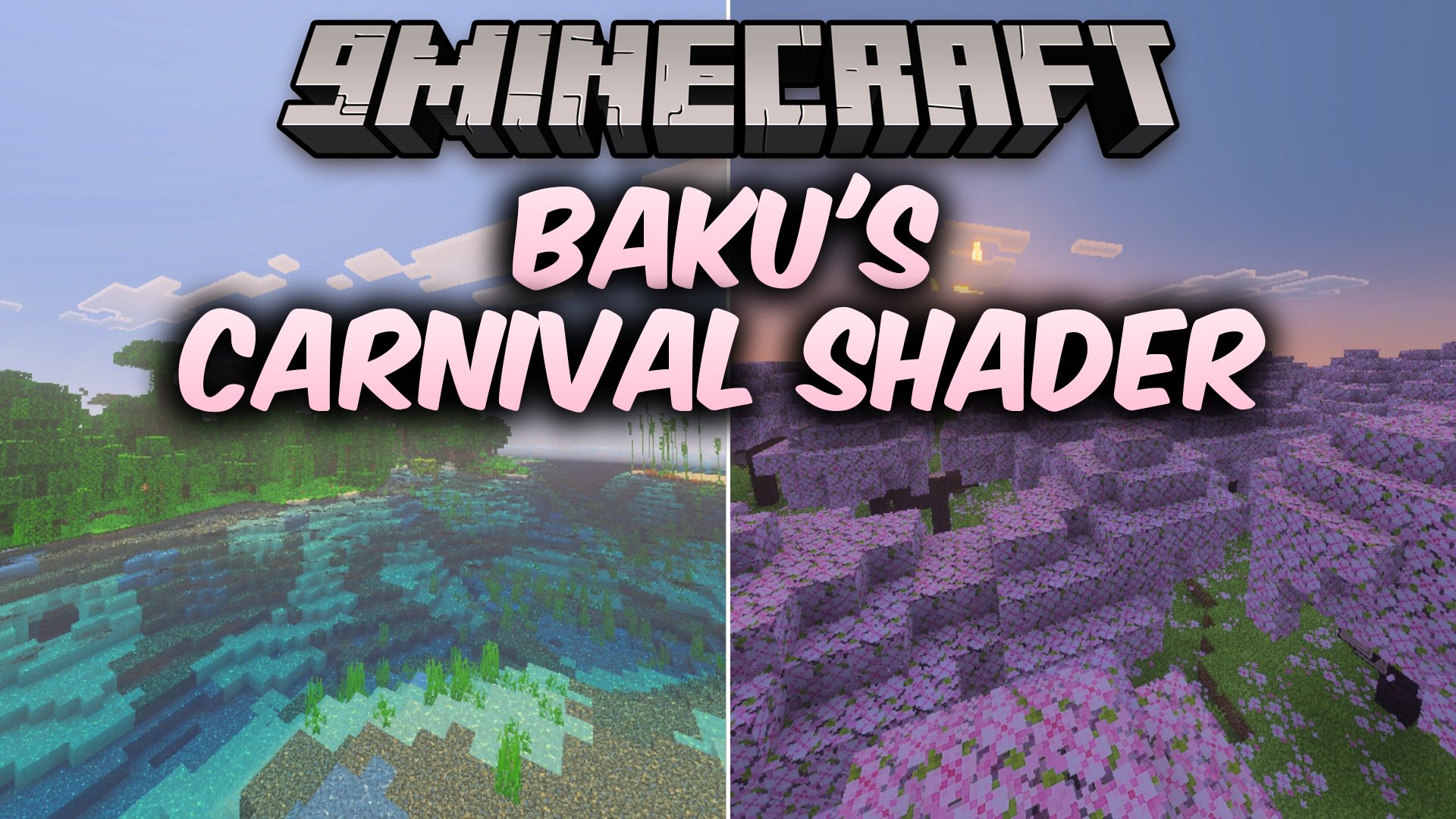 Baku's Carnival Shader