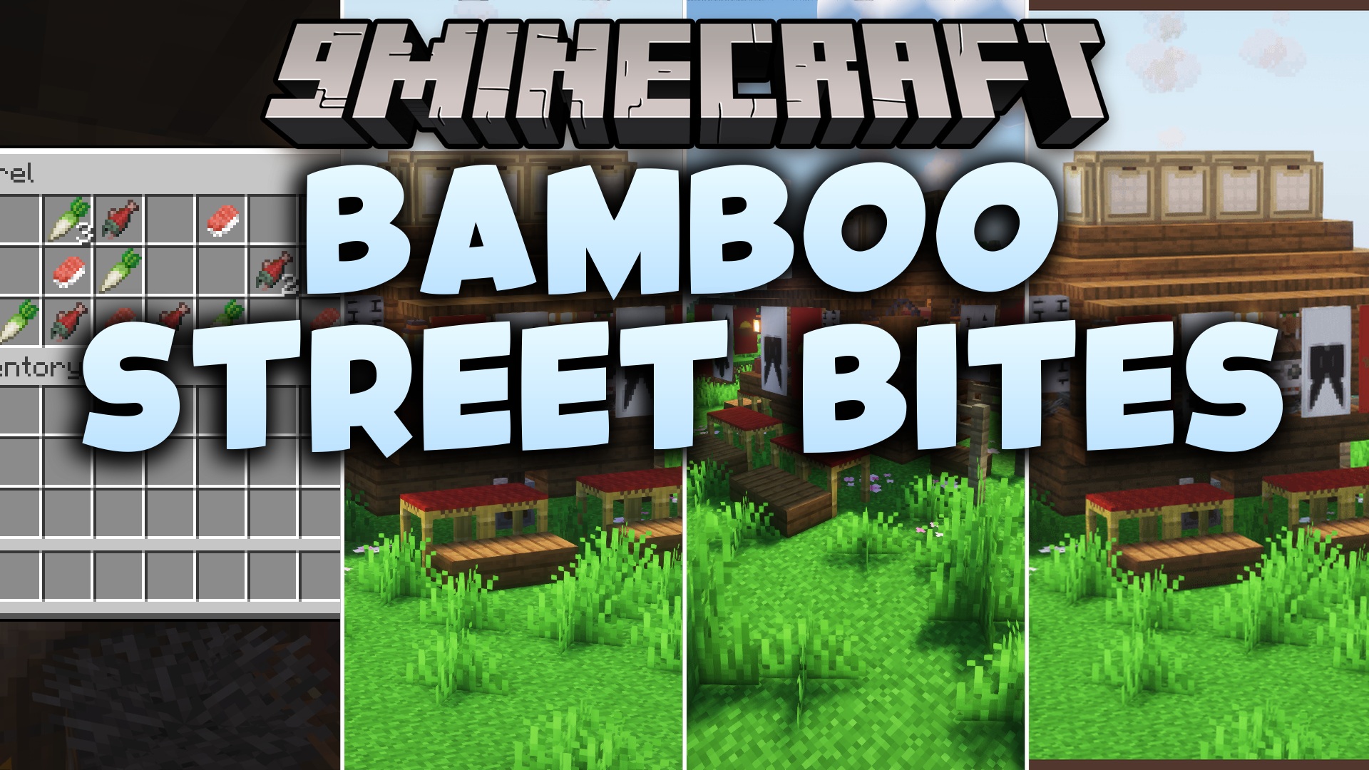 Bamboo Street Bites Mod