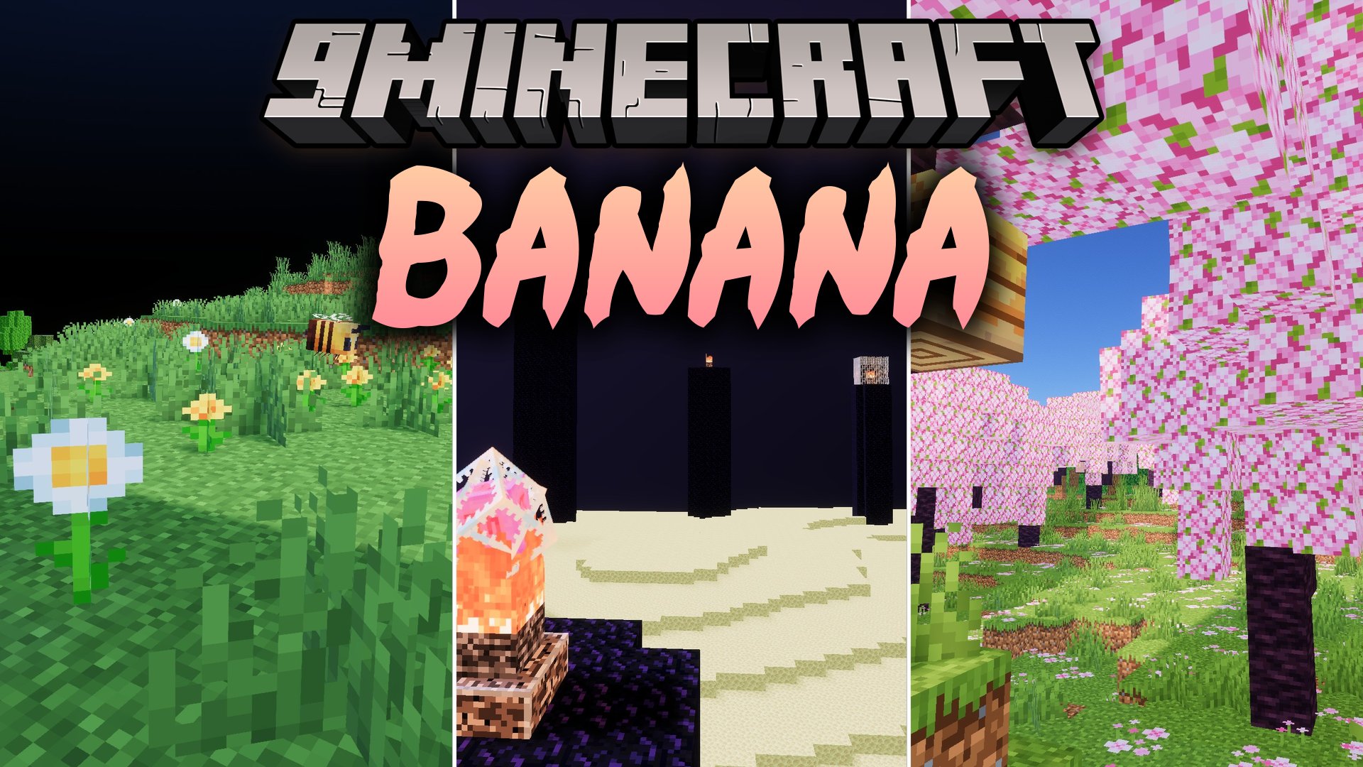 Banana Shaders