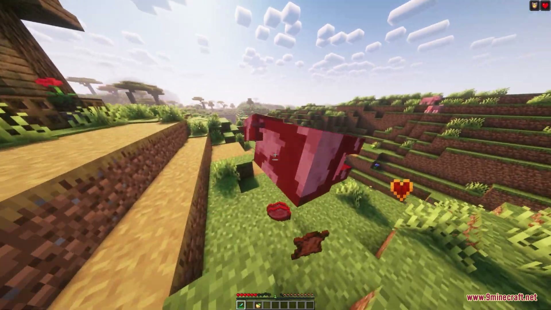 Banana's PVP Essentials Resource Pack Screenshot 11 Banana's PVP Essentials Resource Pack Screenshot 11