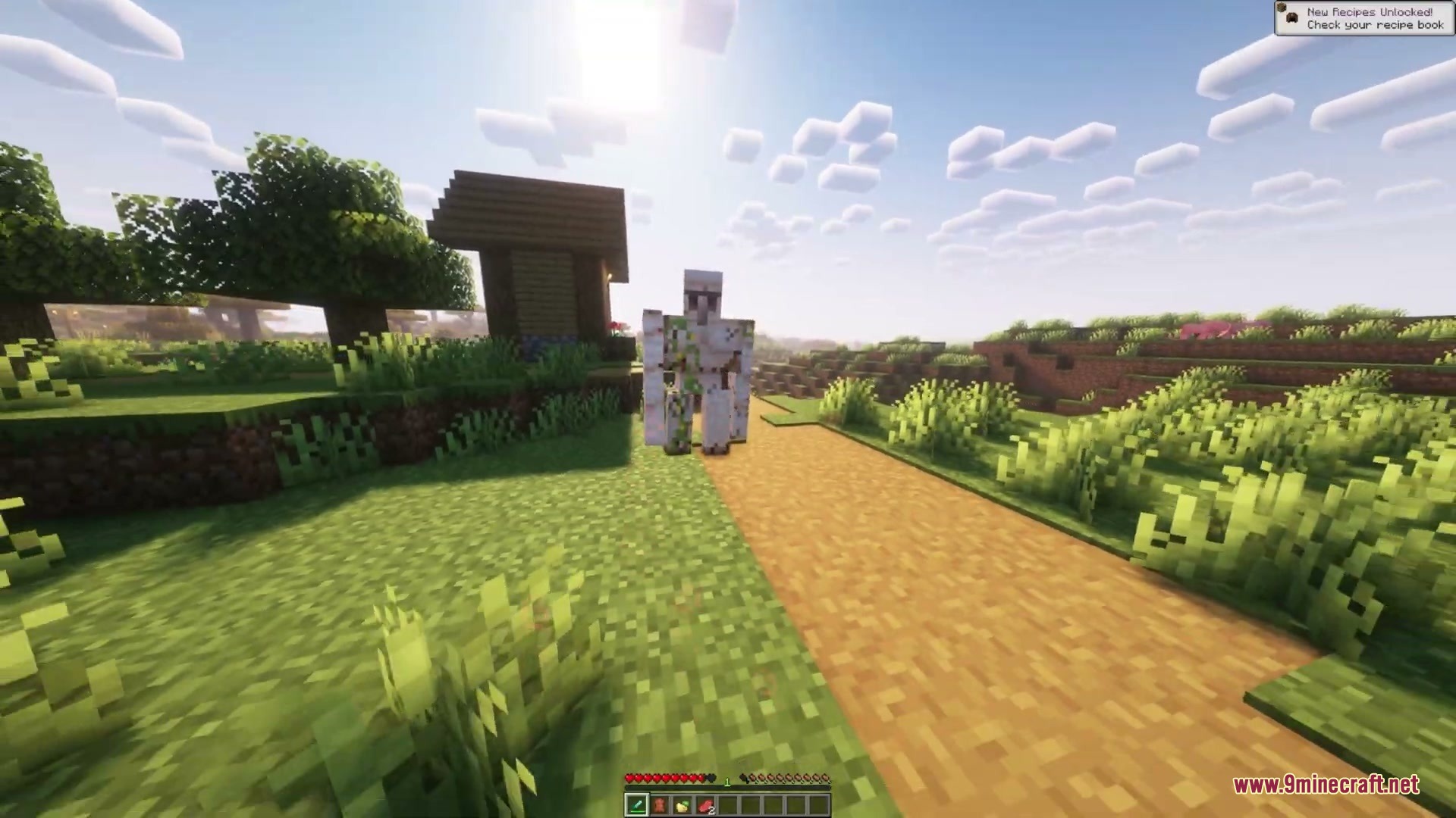 Banana's PVP Essentials Resource Pack Screenshot 12 Banana's PVP Essentials Resource Pack Screenshot 12