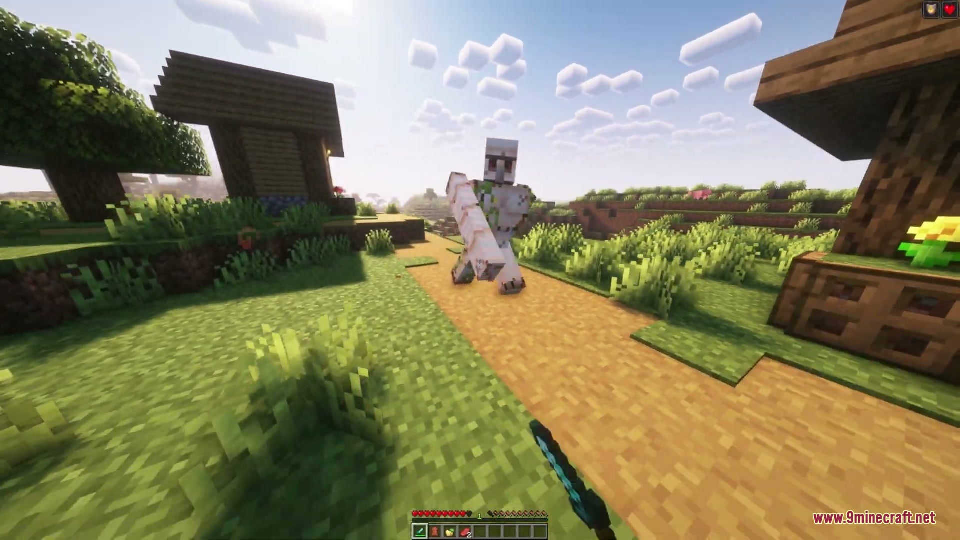 Banana's PVP Essentials Resource Pack Screenshot 13 Banana's PVP Essentials Resource Pack Screenshot 13
