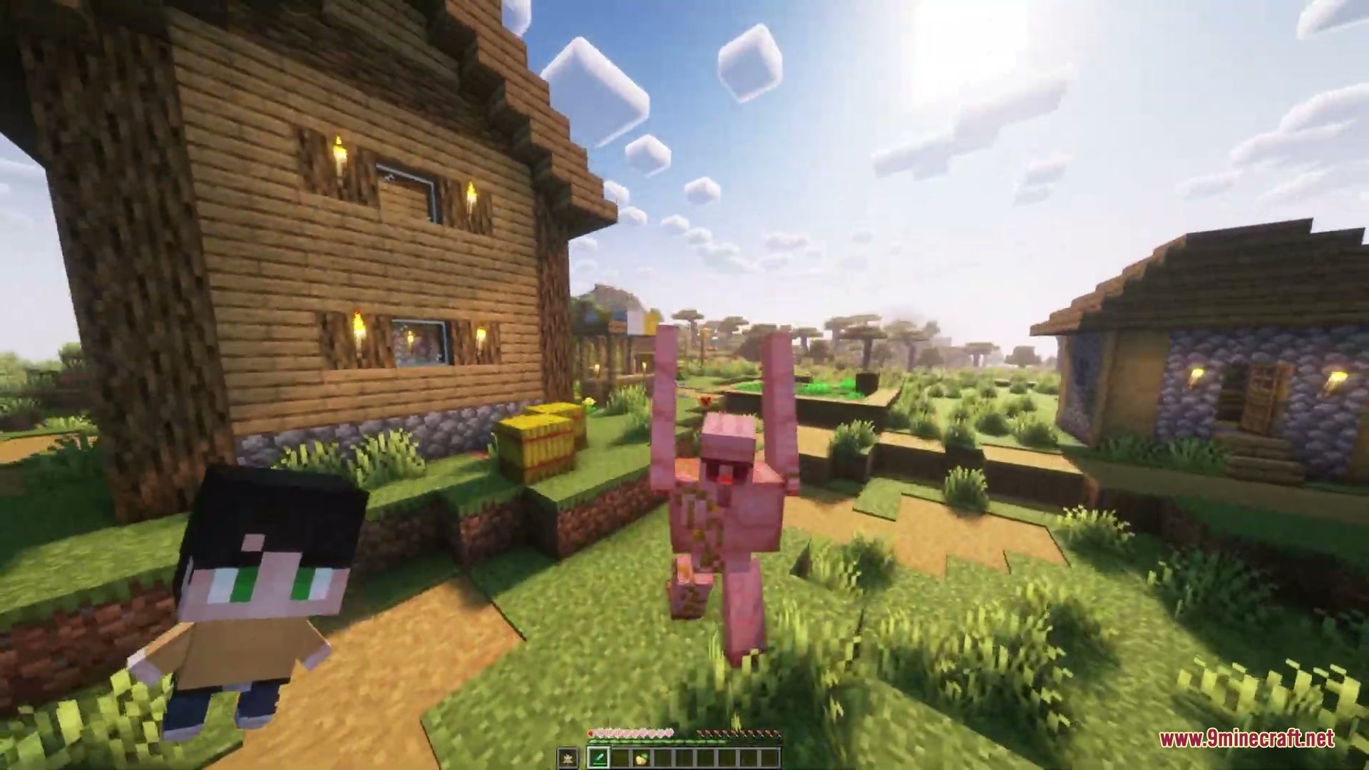 Banana's PVP Essentials Resource Pack Screenshot 15 Banana's PVP Essentials Resource Pack Screenshot 15