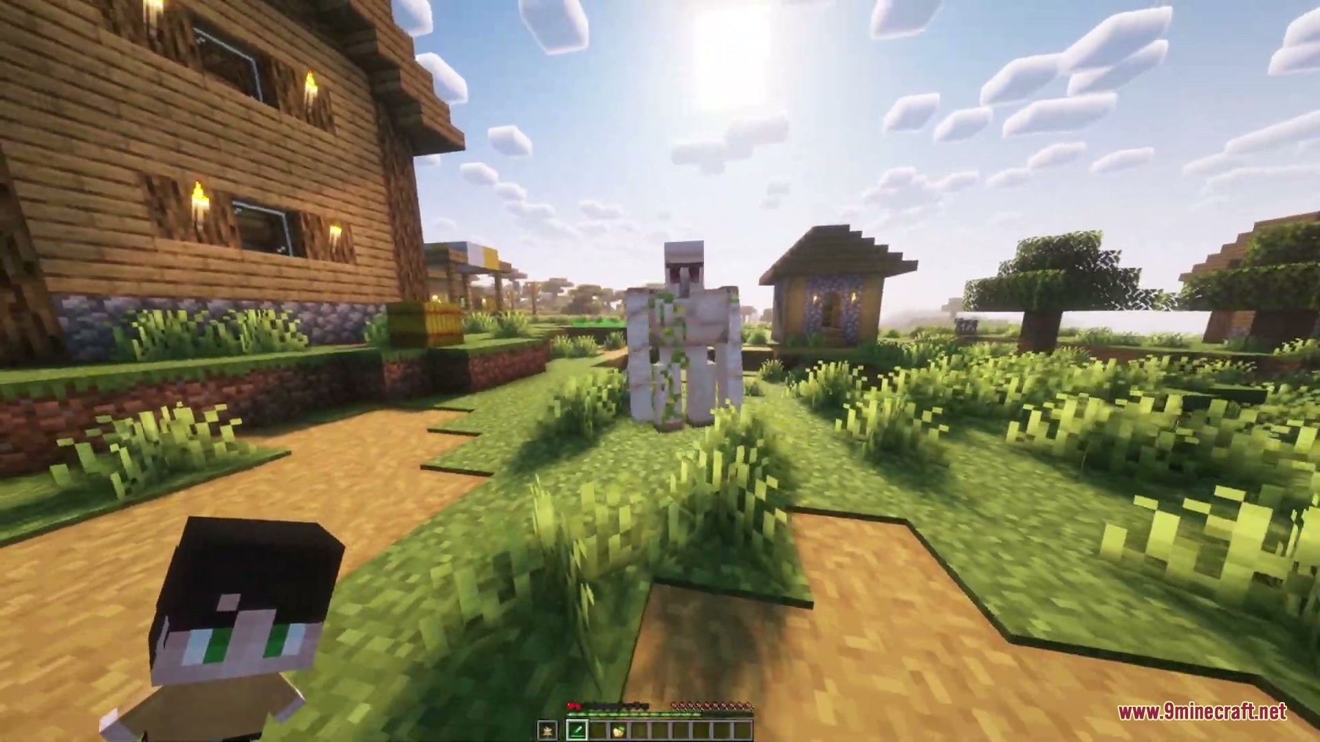Banana's PVP Essentials Resource Pack Screenshot 16 Banana's PVP Essentials Resource Pack Screenshot 16