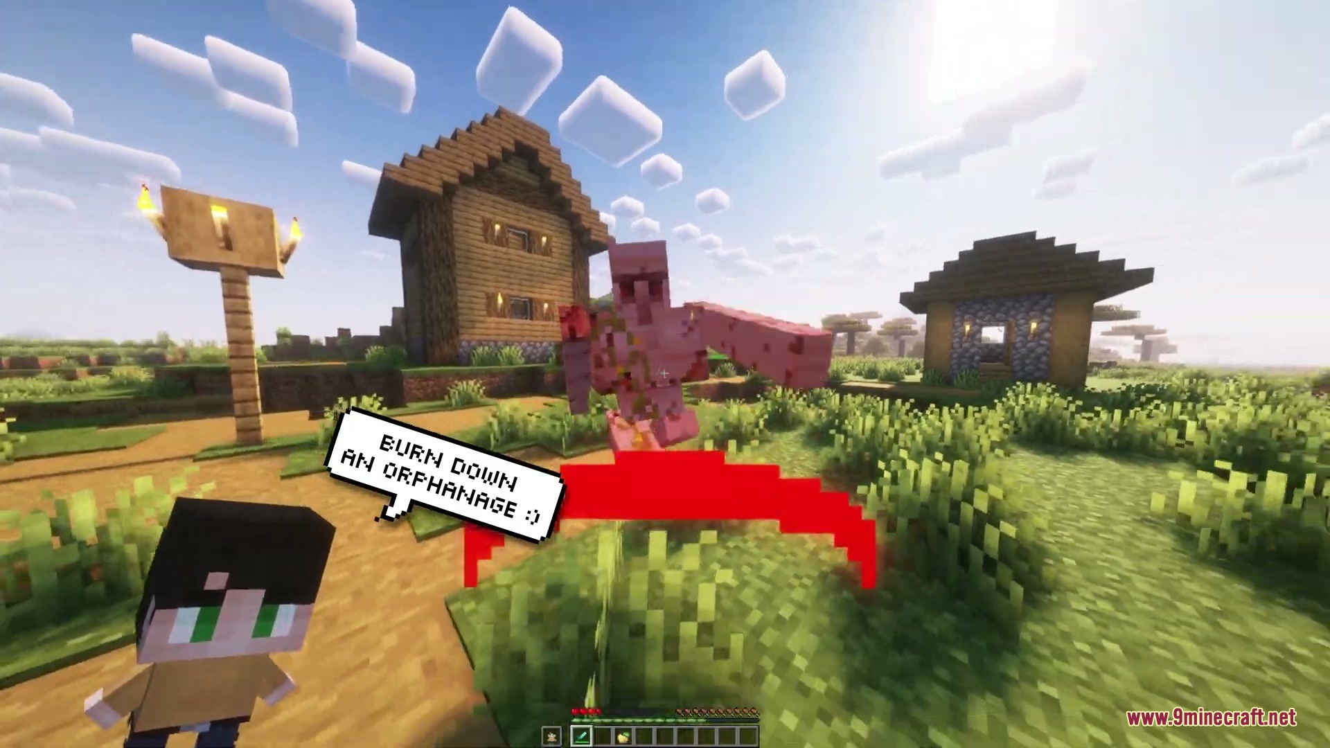 Banana's PVP Essentials Resource Pack Screenshot 17 Banana's PVP Essentials Resource Pack Screenshot 17
