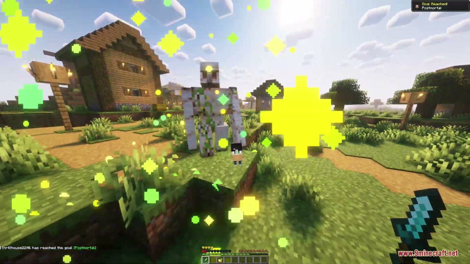 Banana's PVP Essentials Resource Pack Screenshot 18 Banana's PVP Essentials Resource Pack Screenshot 18