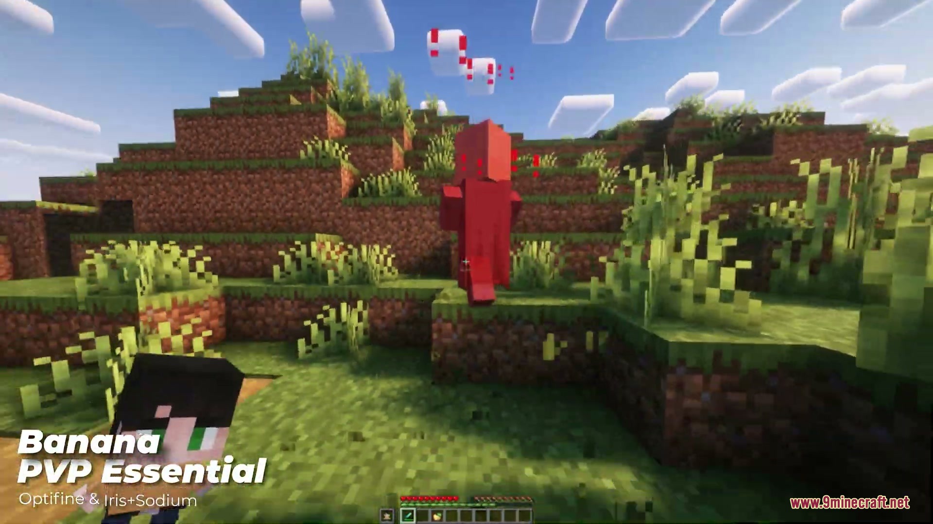 Banana's PVP Essentials Resource Pack Screenshot 5 Banana's PVP Essentials Resource Pack Screenshot 5