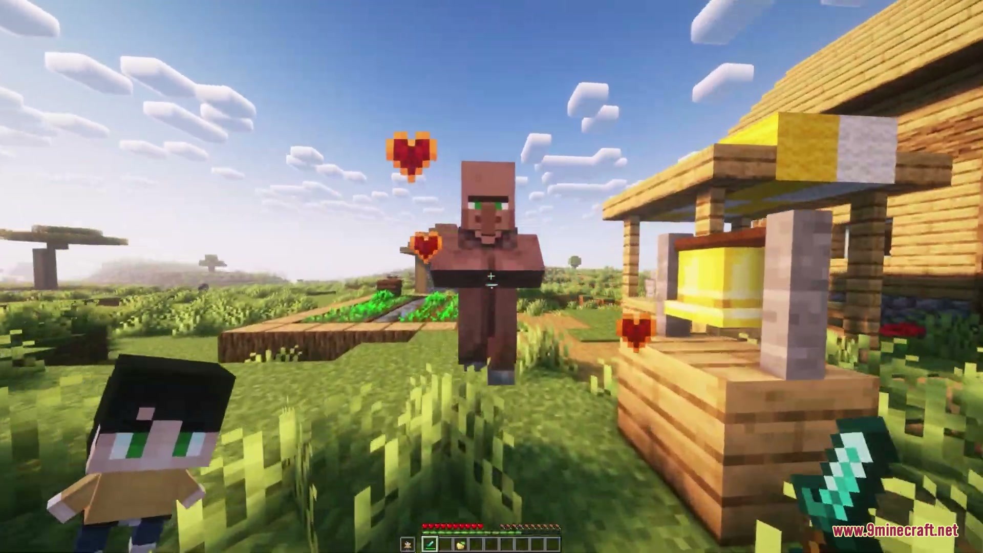 Banana's PVP Essentials Resource Pack Screenshot 7 Banana's PVP Essentials Resource Pack Screenshot 7