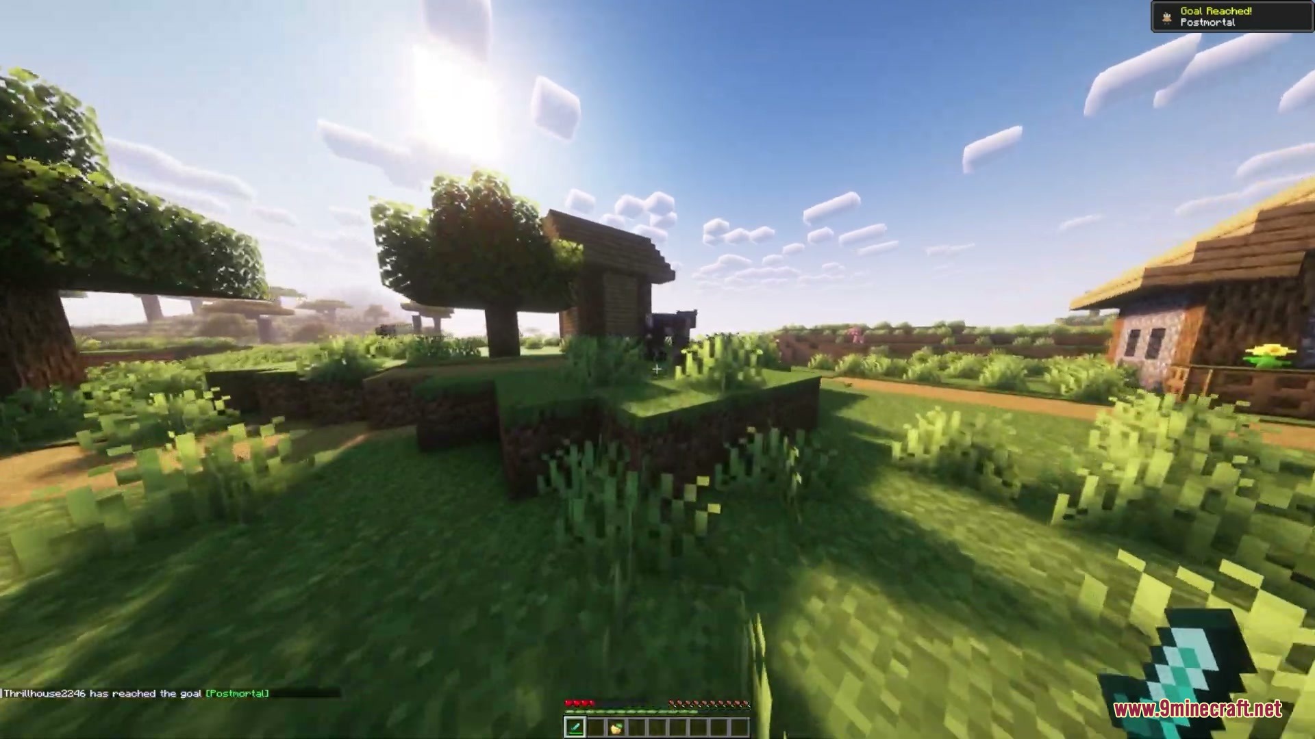 Banana's PVP Essentials Resource Pack Screenshot 9 Banana's PVP Essentials Resource Pack Screenshot 9