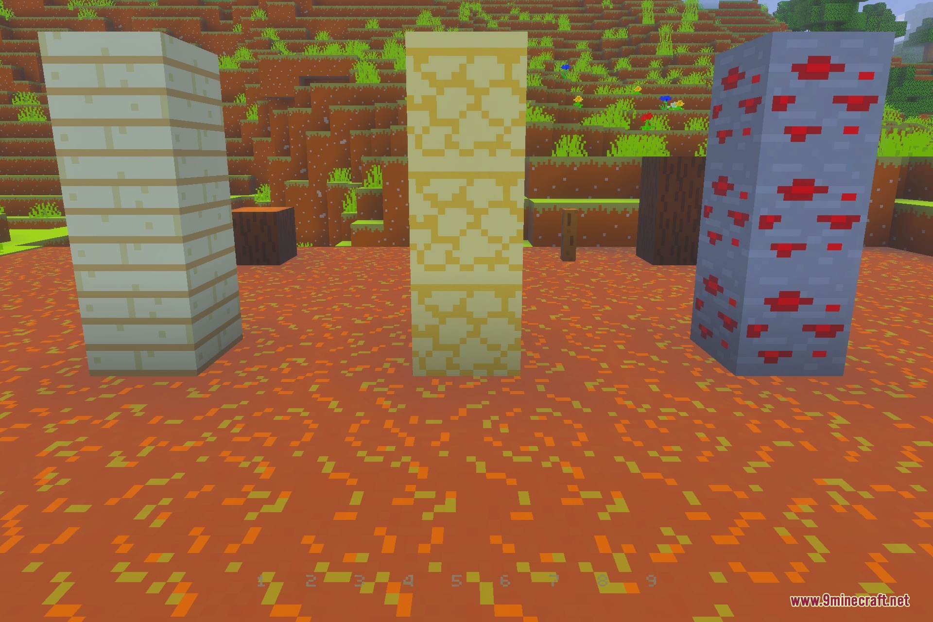 Bare Bones Enhanced Texture Pack Screenshot 4 Bare Bones Enhanced Texture Pack Screenshot 4