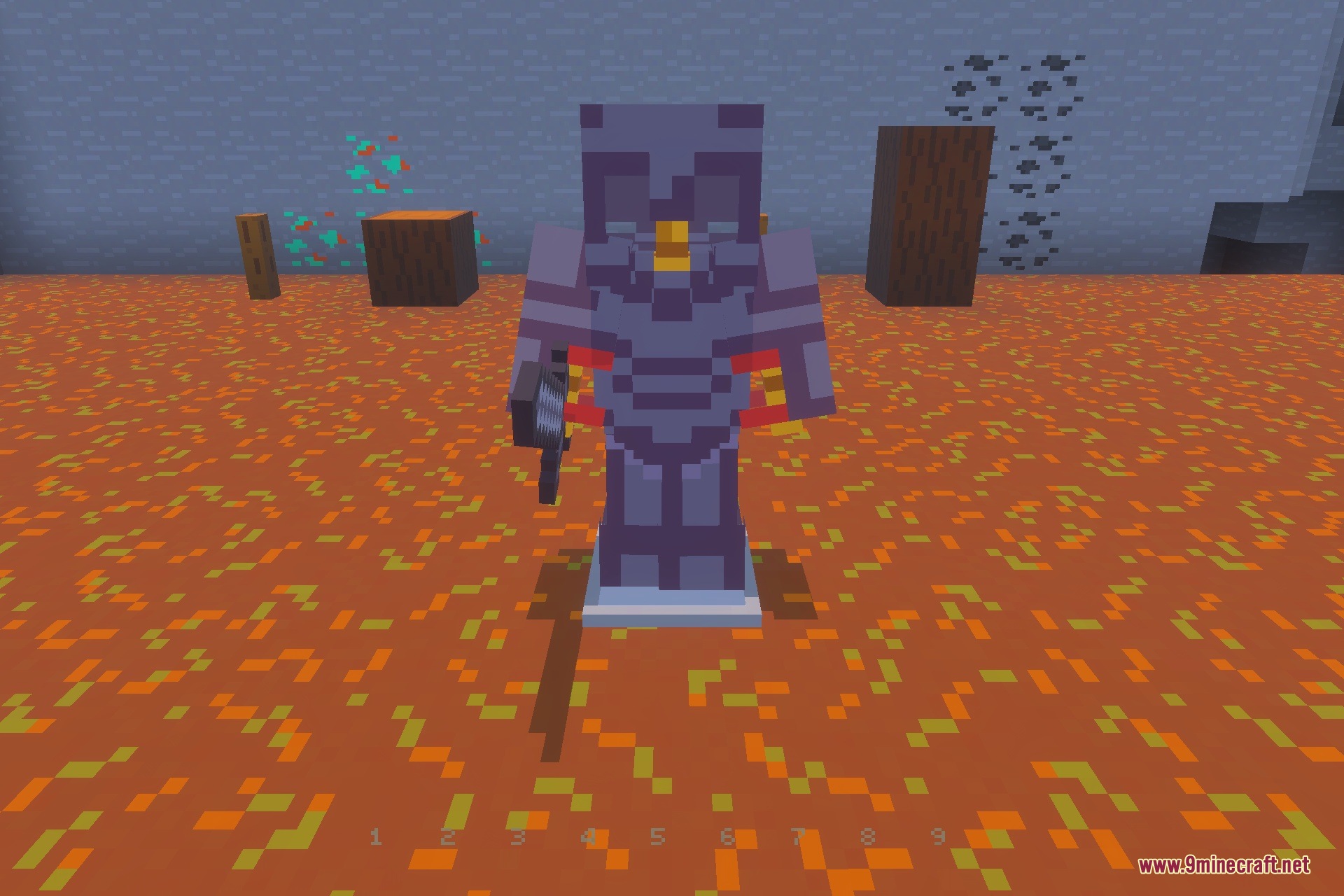 Bare Bones Enhanced Texture Pack Screenshot 6 Bare Bones Enhanced Texture Pack Screenshot 6