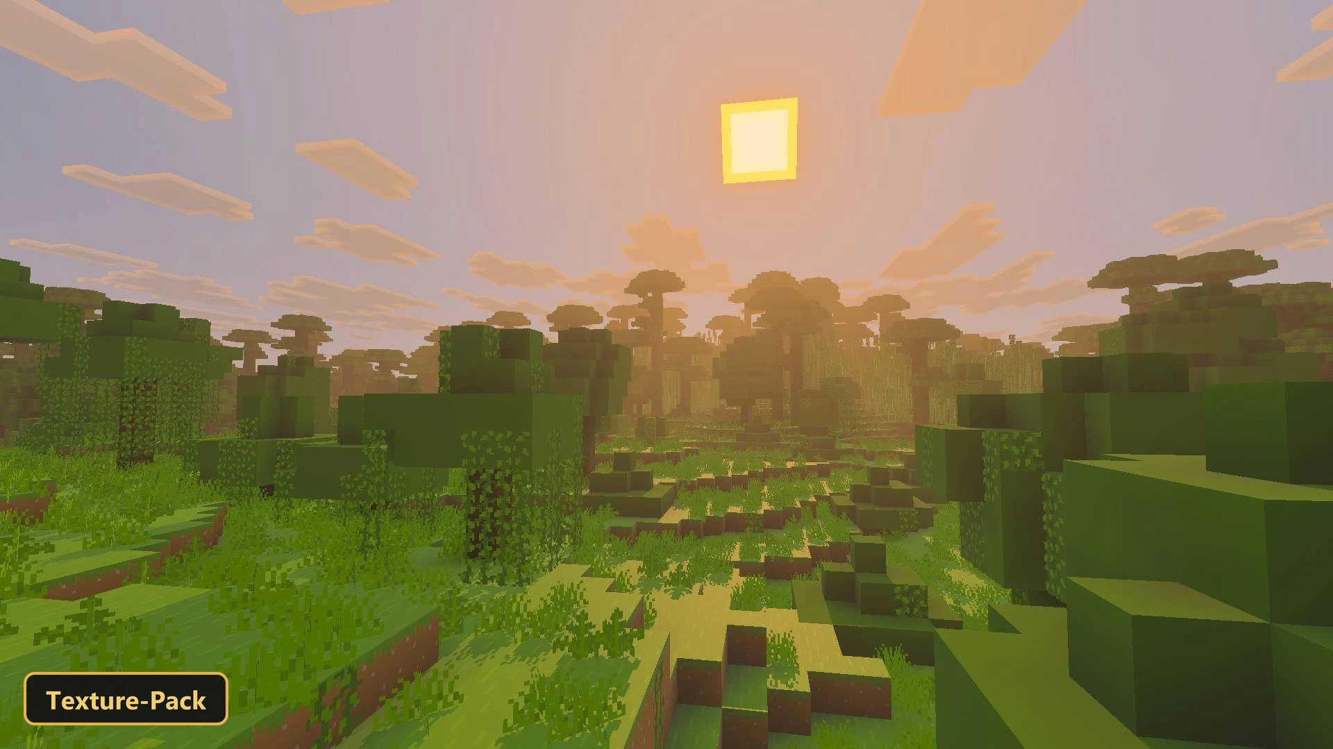 Bare Bones PBR x128 (26+, 1.21) – MCPE/Bedrock Texture Pack — screenshot 2