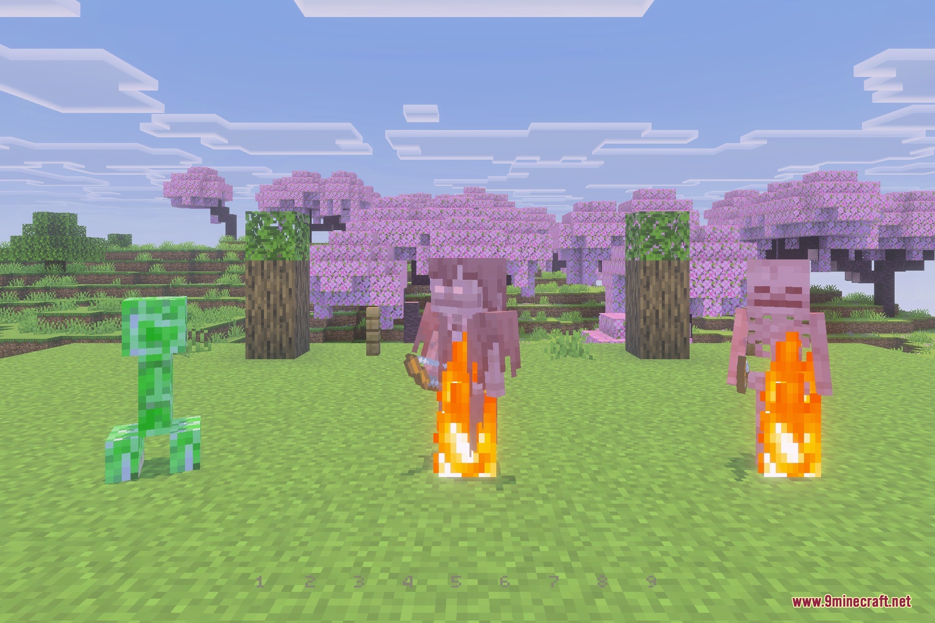 Bare Bones PvP Remastered Texture Pack Screenshot 2 Bare Bones PvP Remastered Texture Pack Screenshot 2