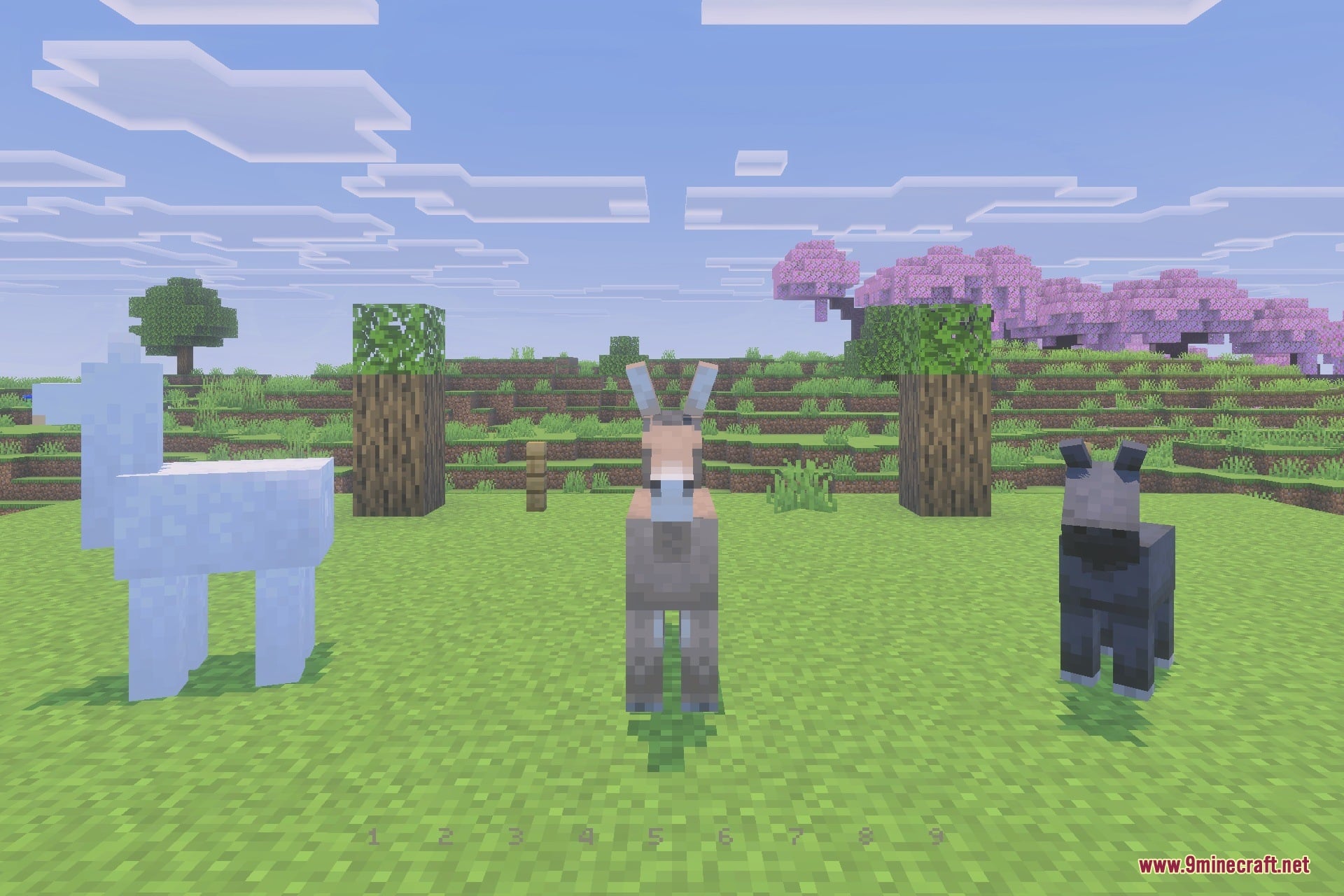 Bare Bones PvP Remastered Texture Pack Screenshot 3 Bare Bones PvP Remastered Texture Pack Screenshot 3