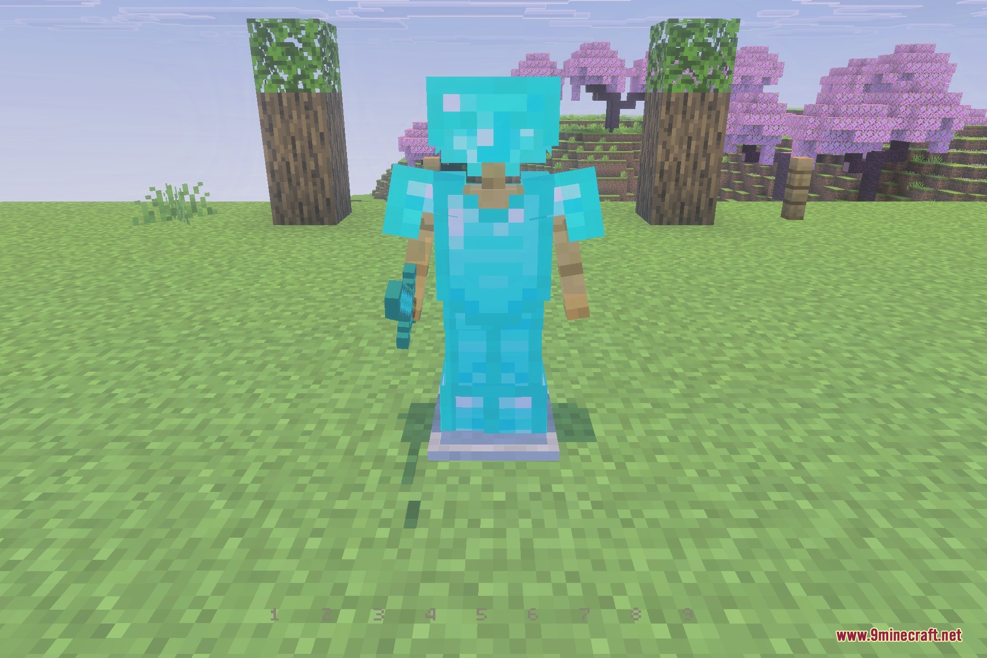 Bare Bones PvP Remastered Texture Pack Screenshot 5 Bare Bones PvP Remastered Texture Pack Screenshot 5