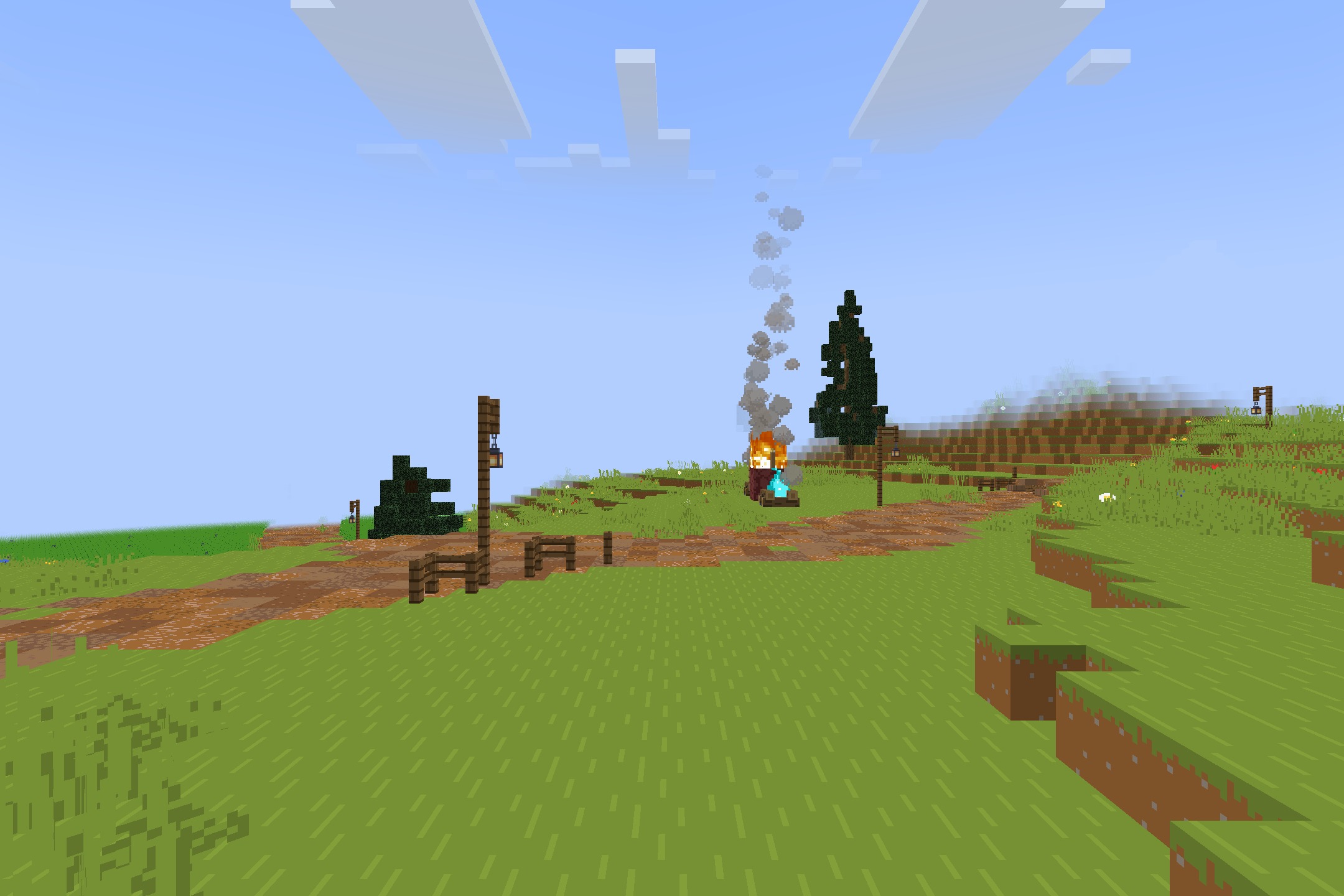 BareBones-BetterPvp Resource Pack Screenshot 2 BareBones-BetterPvp Resource Pack Screenshot 2