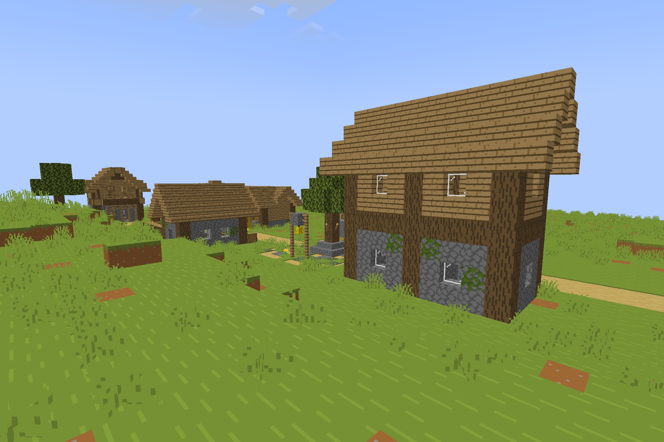 BareBones-BetterPvp Resource Pack Screenshot 3 BareBones-BetterPvp Resource Pack Screenshot 3