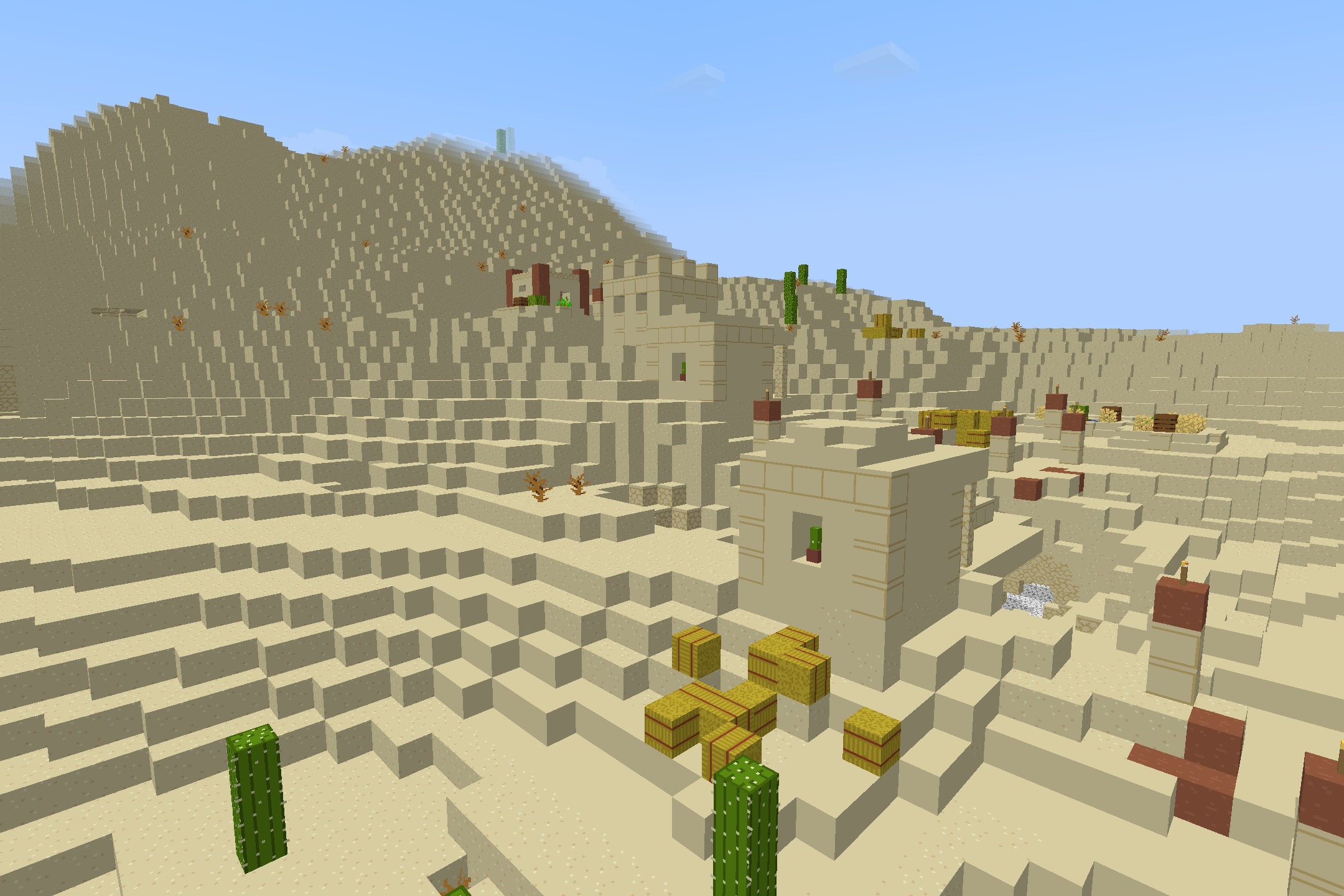 BareBones-BetterPvp Resource Pack Screenshot 5 BareBones-BetterPvp Resource Pack Screenshot 5