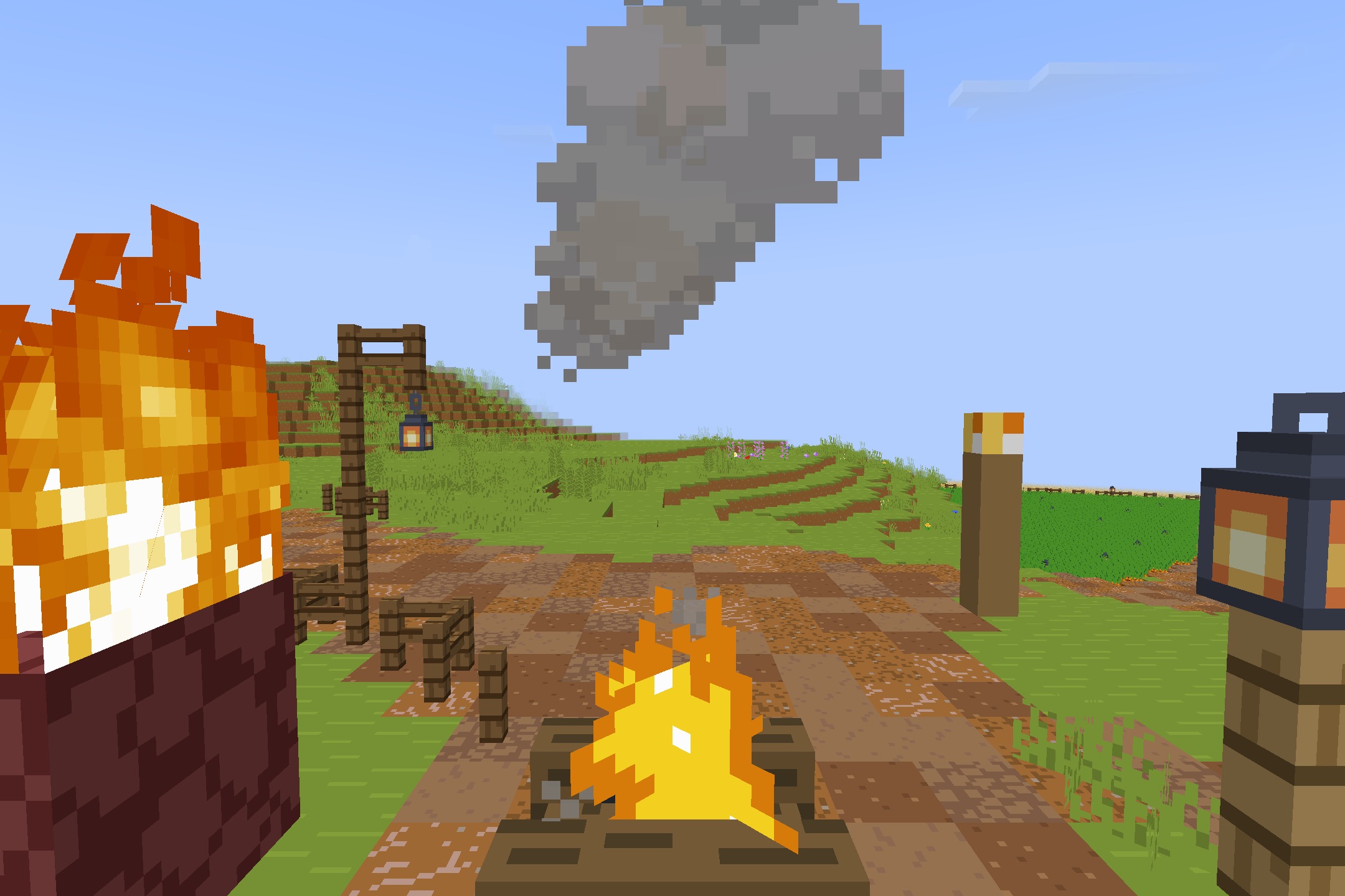 BareBones-BetterPvp Resource Pack Screenshot 8 BareBones-BetterPvp Resource Pack Screenshot 8
