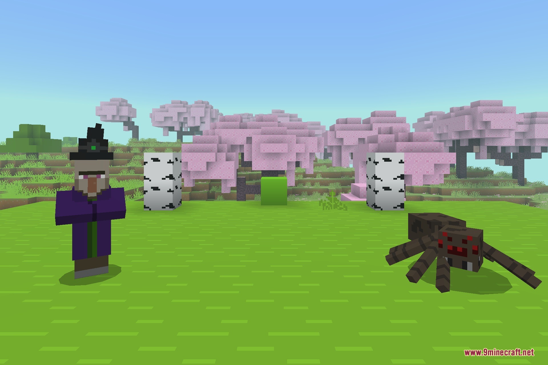BareBones Recolors Texture Pack Screenshot 1 BareBones Recolors Texture Pack Screenshot 1