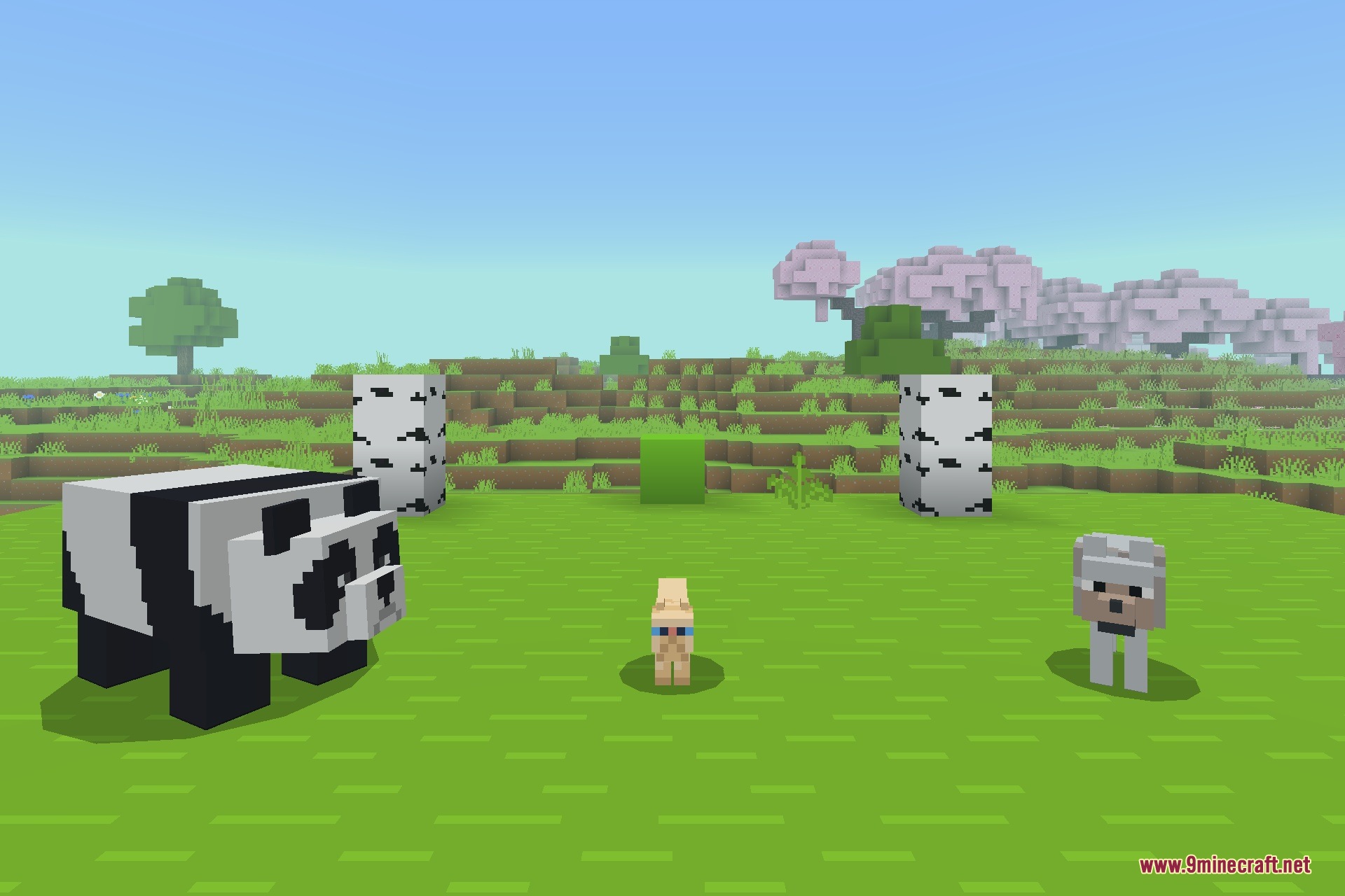 BareBones Recolors Texture Pack Screenshot 3 BareBones Recolors Texture Pack Screenshot 3