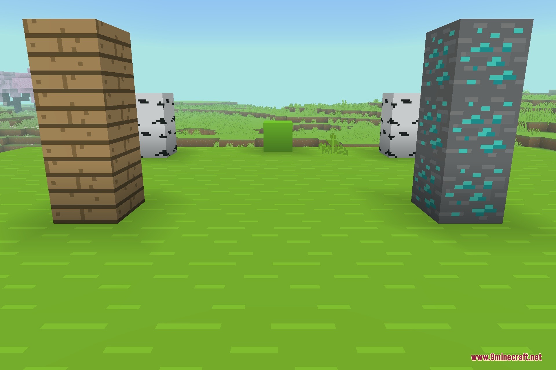 BareBones Recolors Texture Pack Screenshot 4 BareBones Recolors Texture Pack Screenshot 4