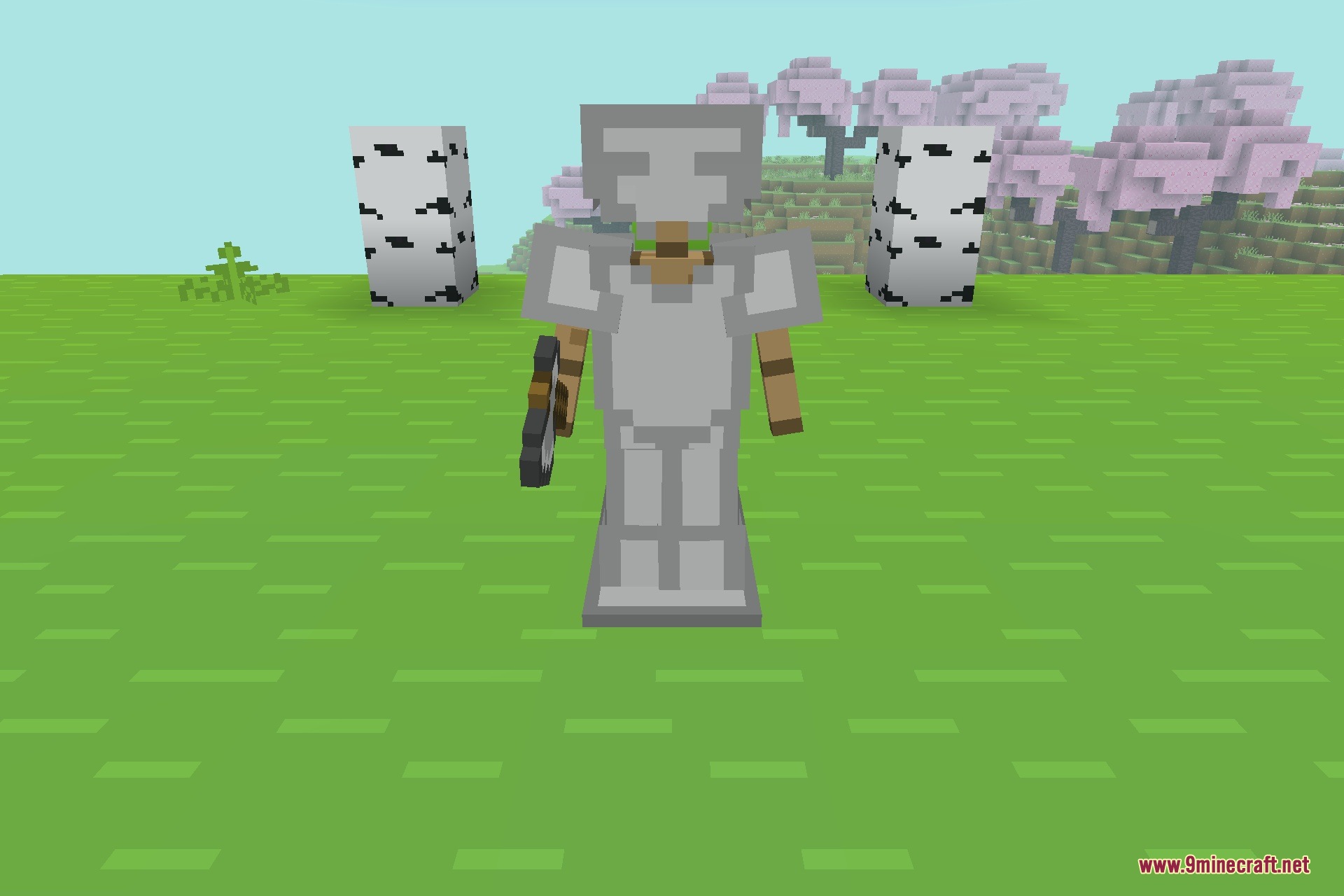 BareBones Recolors Texture Pack Screenshot 6 BareBones Recolors Texture Pack Screenshot 6